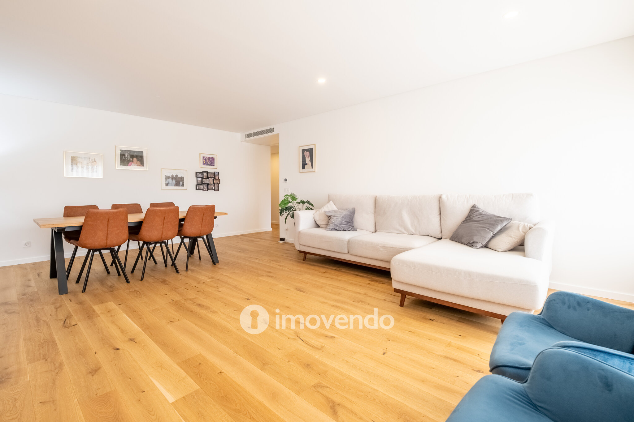 Apartamento T3 exclusivo, com terraço, nos Terraços do Rio, Coimbra