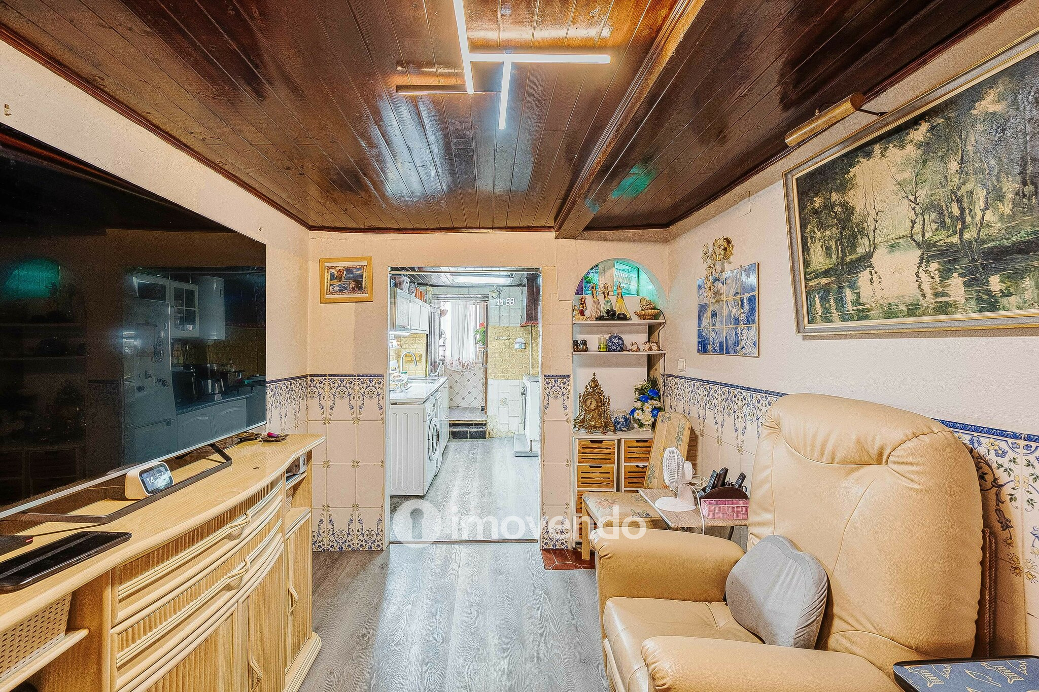 Apartamento T1, próximo do Jardim da Estrela, no centro de Lisboa