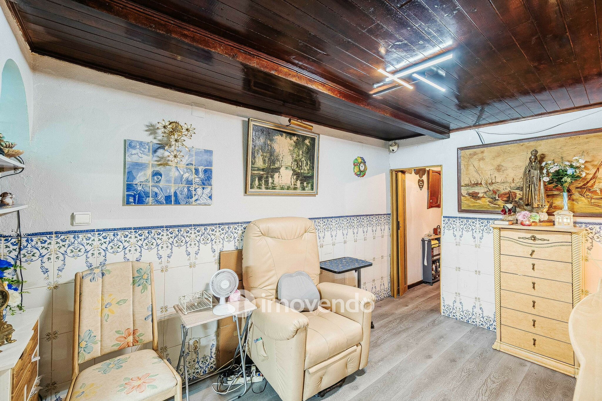 Apartamento T1, próximo do Jardim da Estrela, no centro de Lisboa