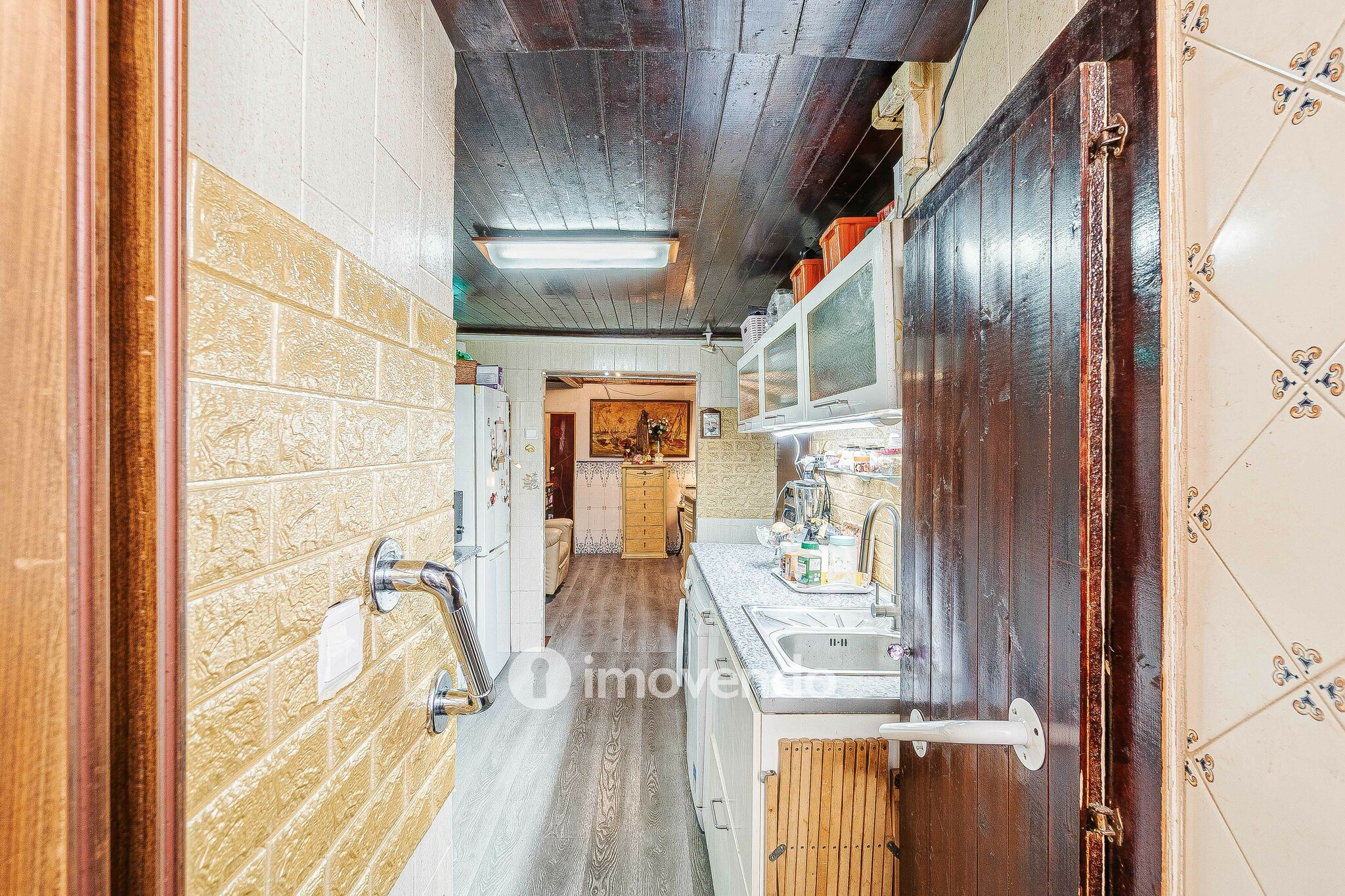 Apartamento T1, próximo do Jardim da Estrela, no centro de Lisboa