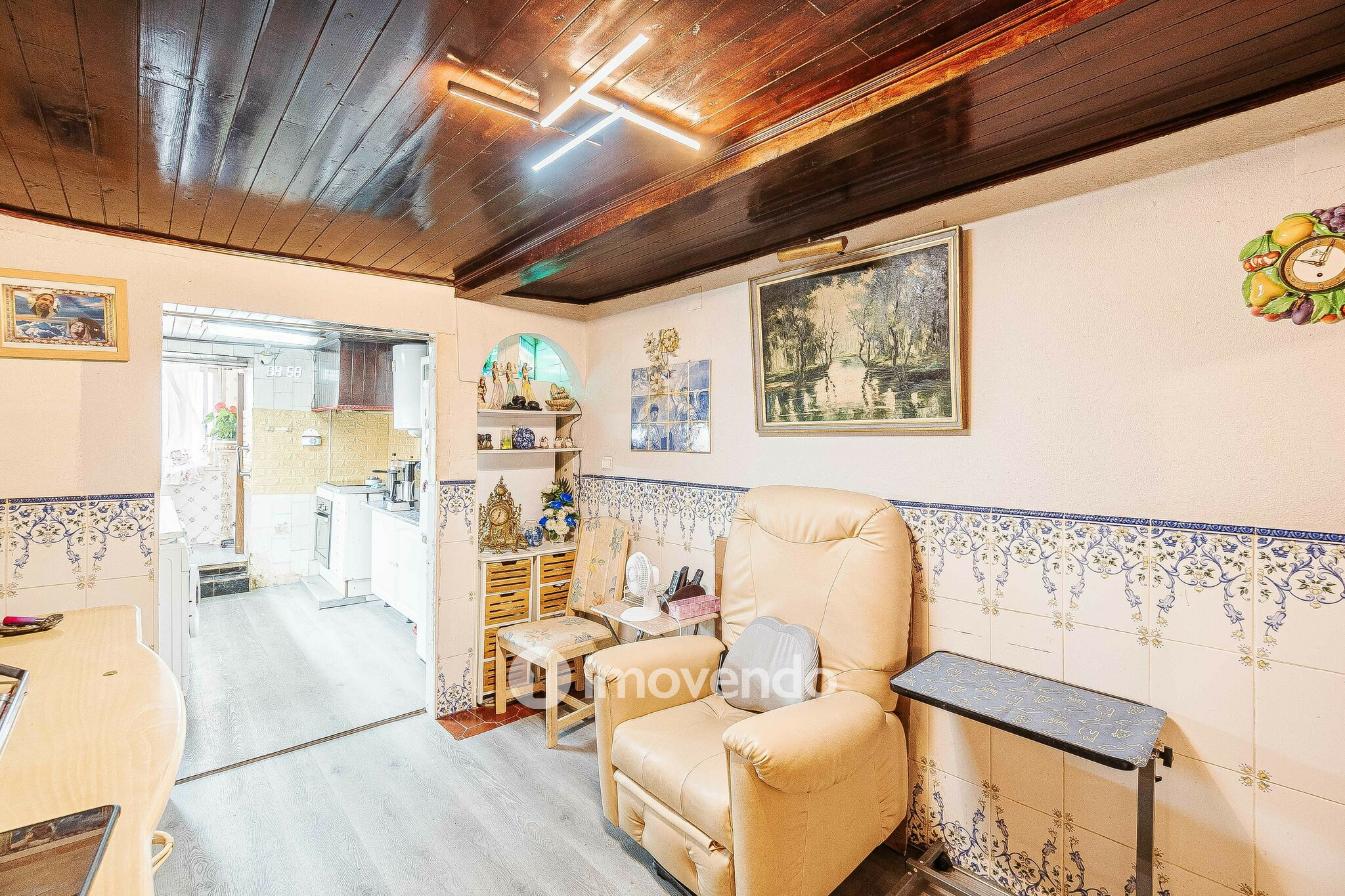 Apartamento T1, próximo do Jardim da Estrela, no centro de Lisboa