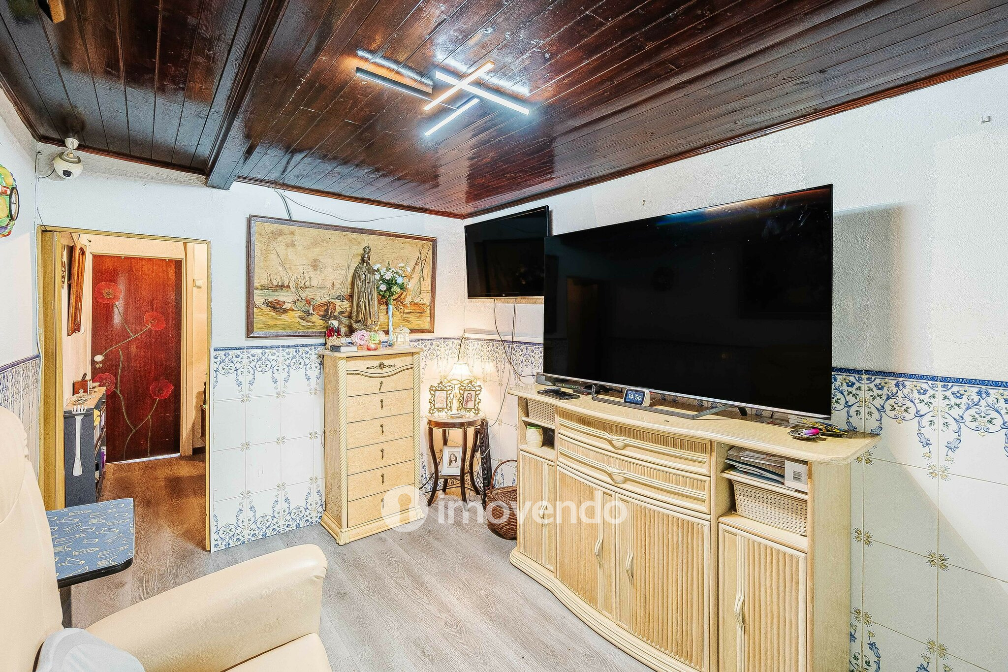 Apartamento T1, próximo do Jardim da Estrela, no centro de Lisboa