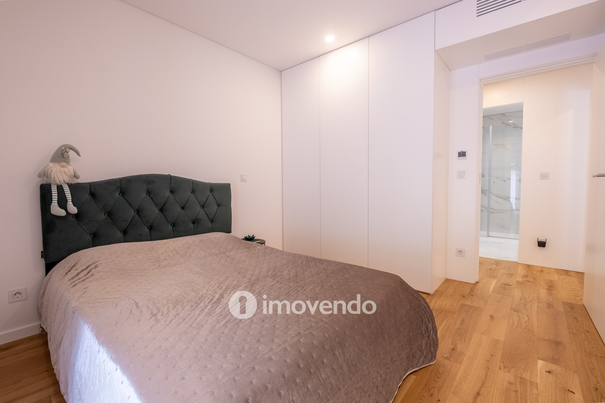 Apartamento T3 exclusivo, com terraço, nos Terraços do Rio, Coimbra