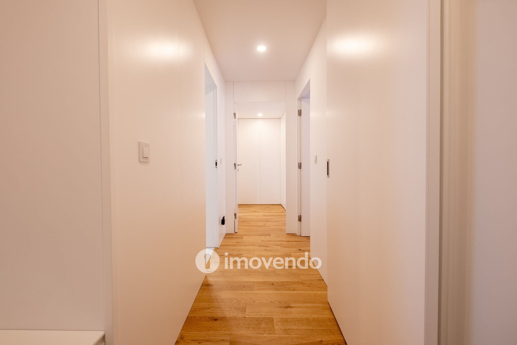 Apartamento T3 exclusivo, com terraço, nos Terraços do Rio, Coimbra