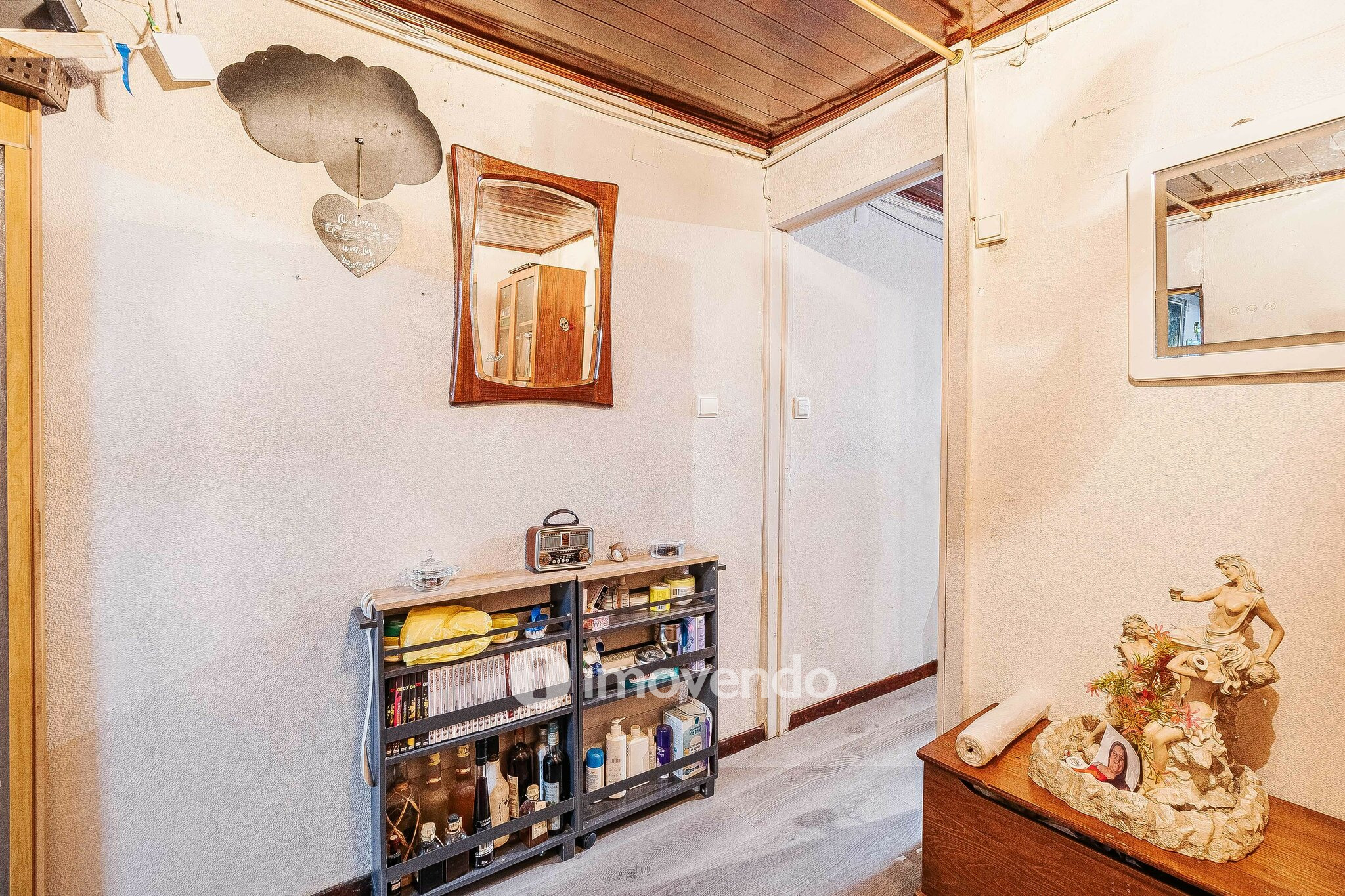 Apartamento T1, próximo do Jardim da Estrela, no centro de Lisboa