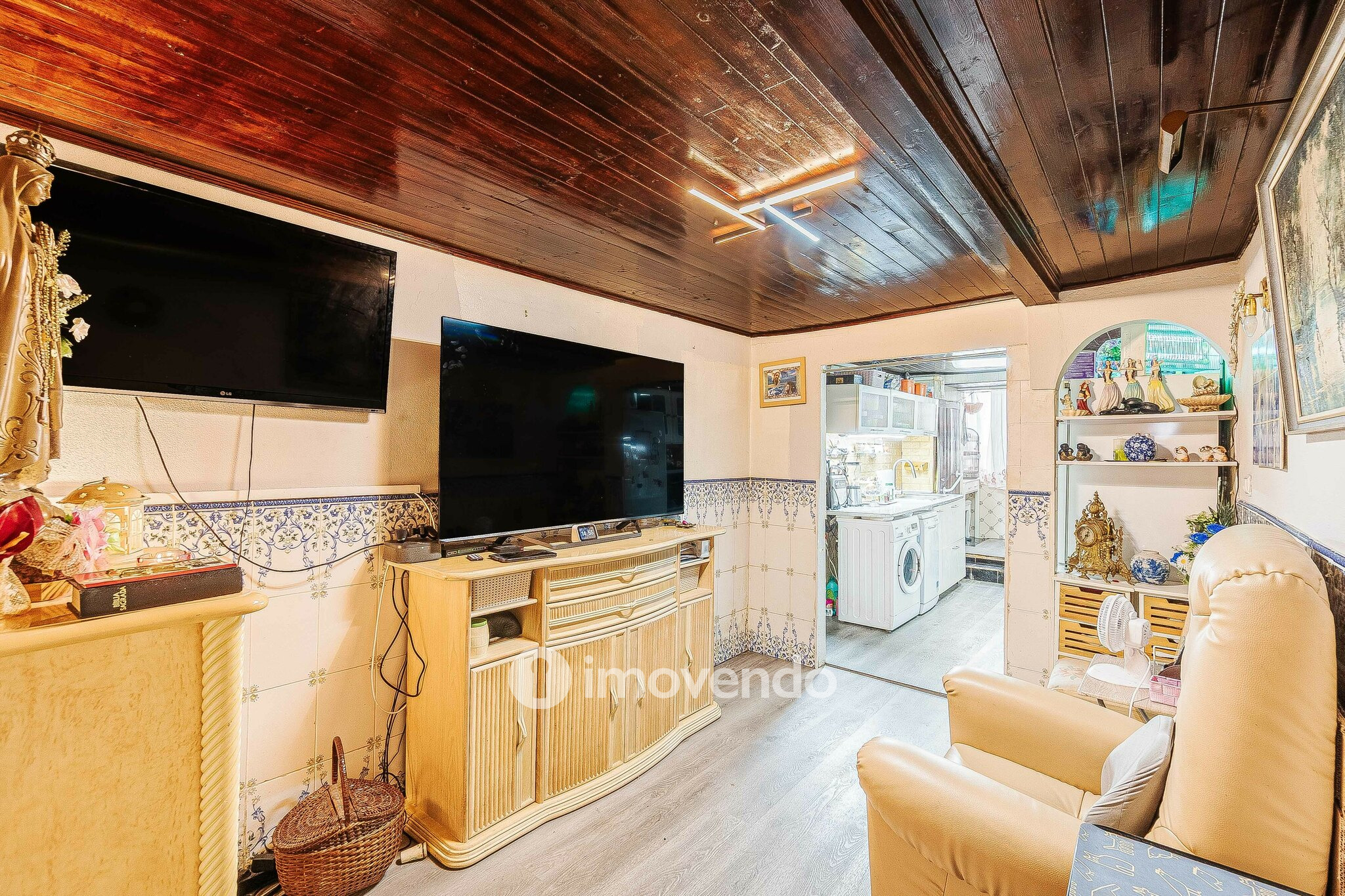 Apartamento T1, próximo do Jardim da Estrela, no centro de Lisboa