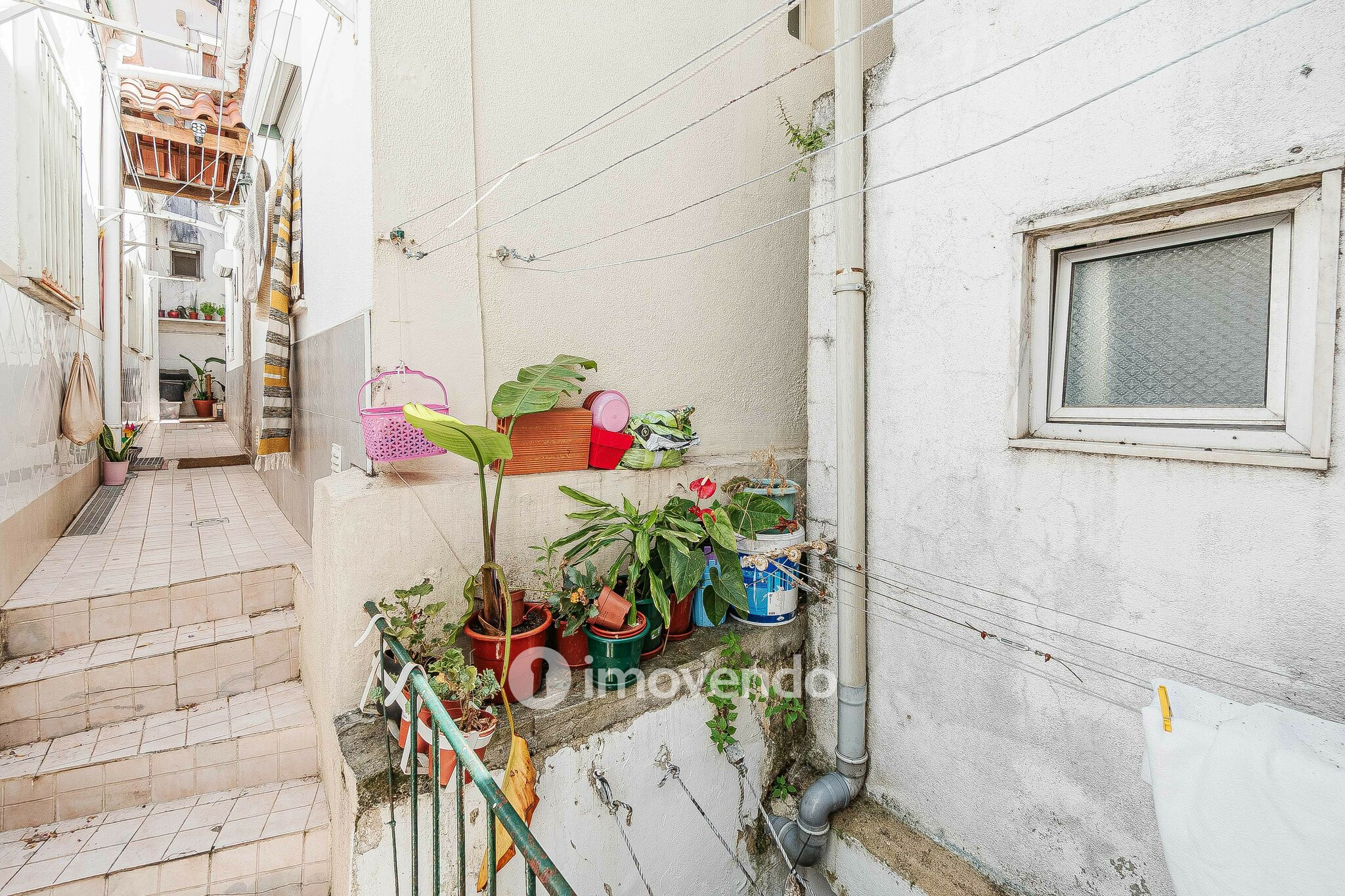 Apartamento T1, próximo do Jardim da Estrela, no centro de Lisboa