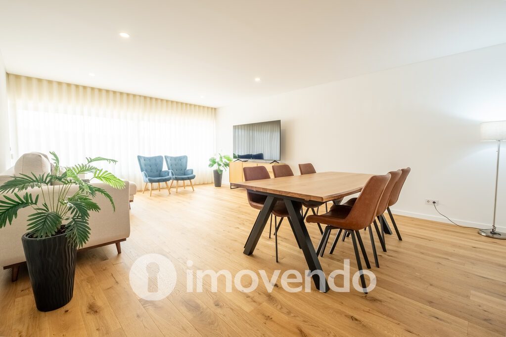 Apartamento T3 em Coimbra, Coimbra com 123 m<sup>2</sup> por 670.000