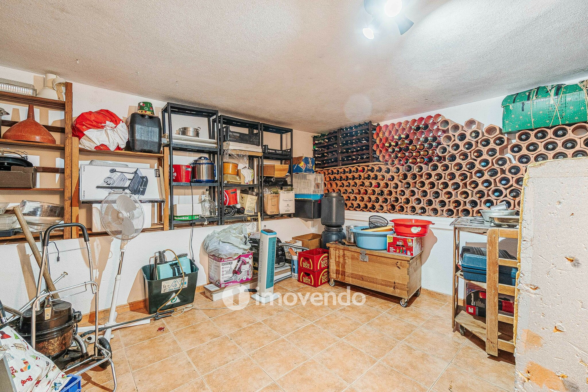 Moradia T4 de luxo, com jardim e garagem, em Alcabideche