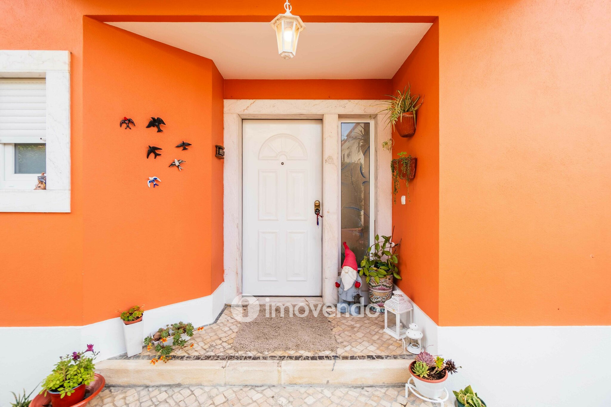 Moradia T4 de luxo, com jardim e garagem, em Alcabideche