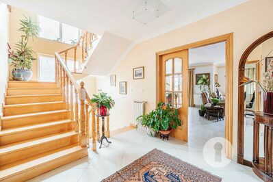 Four-bedroom villa with sea view in Alcabideche - 4