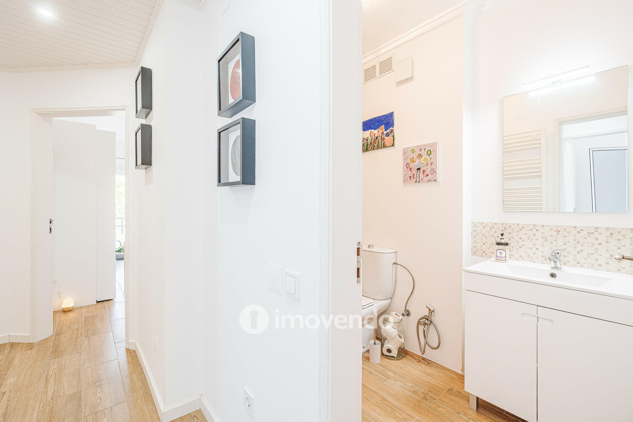 Apartamento T2 , numa localização privilegiada, em Alcabideche