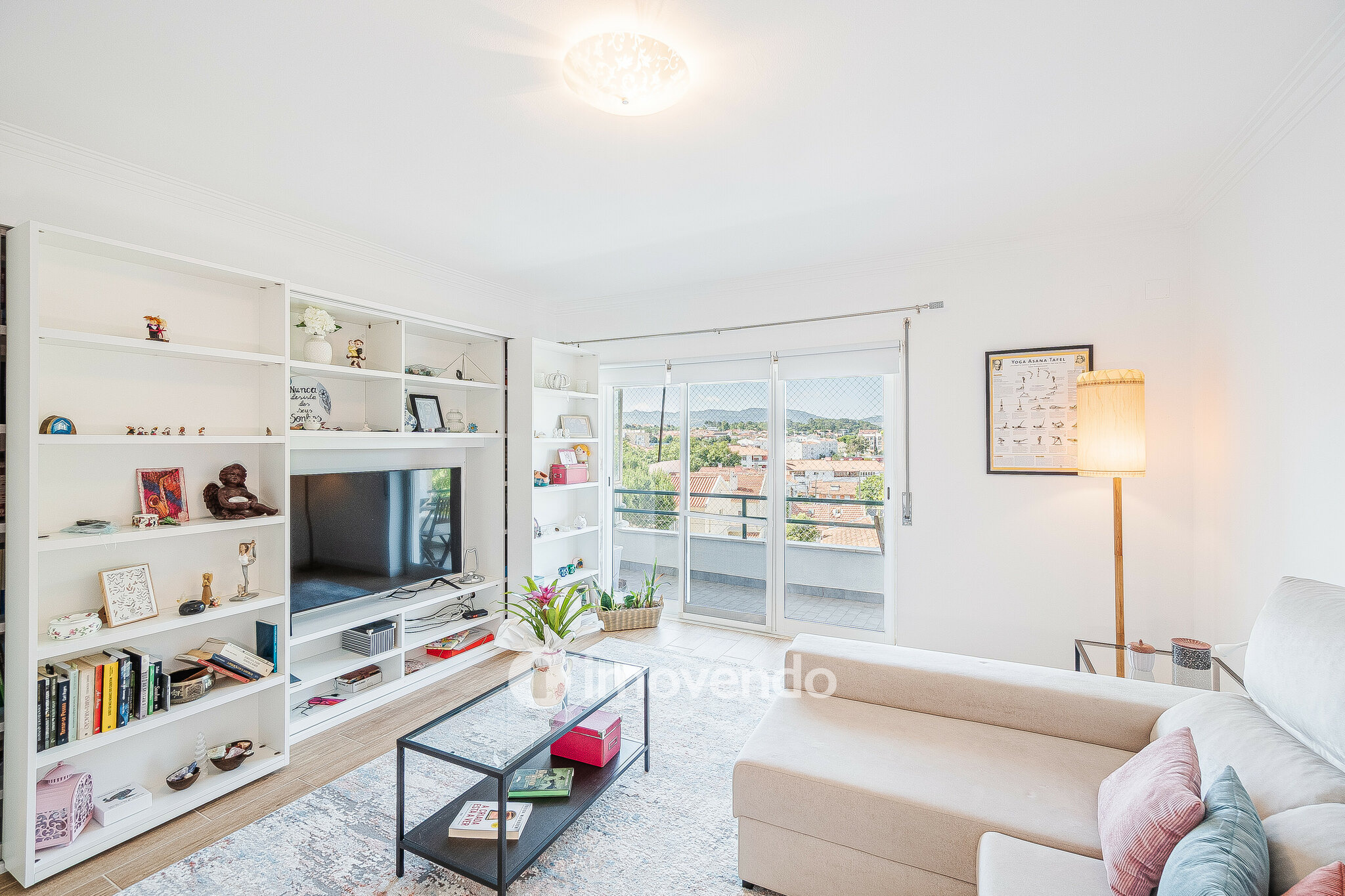 Apartamento T2 , numa localização privilegiada, em Alcabideche