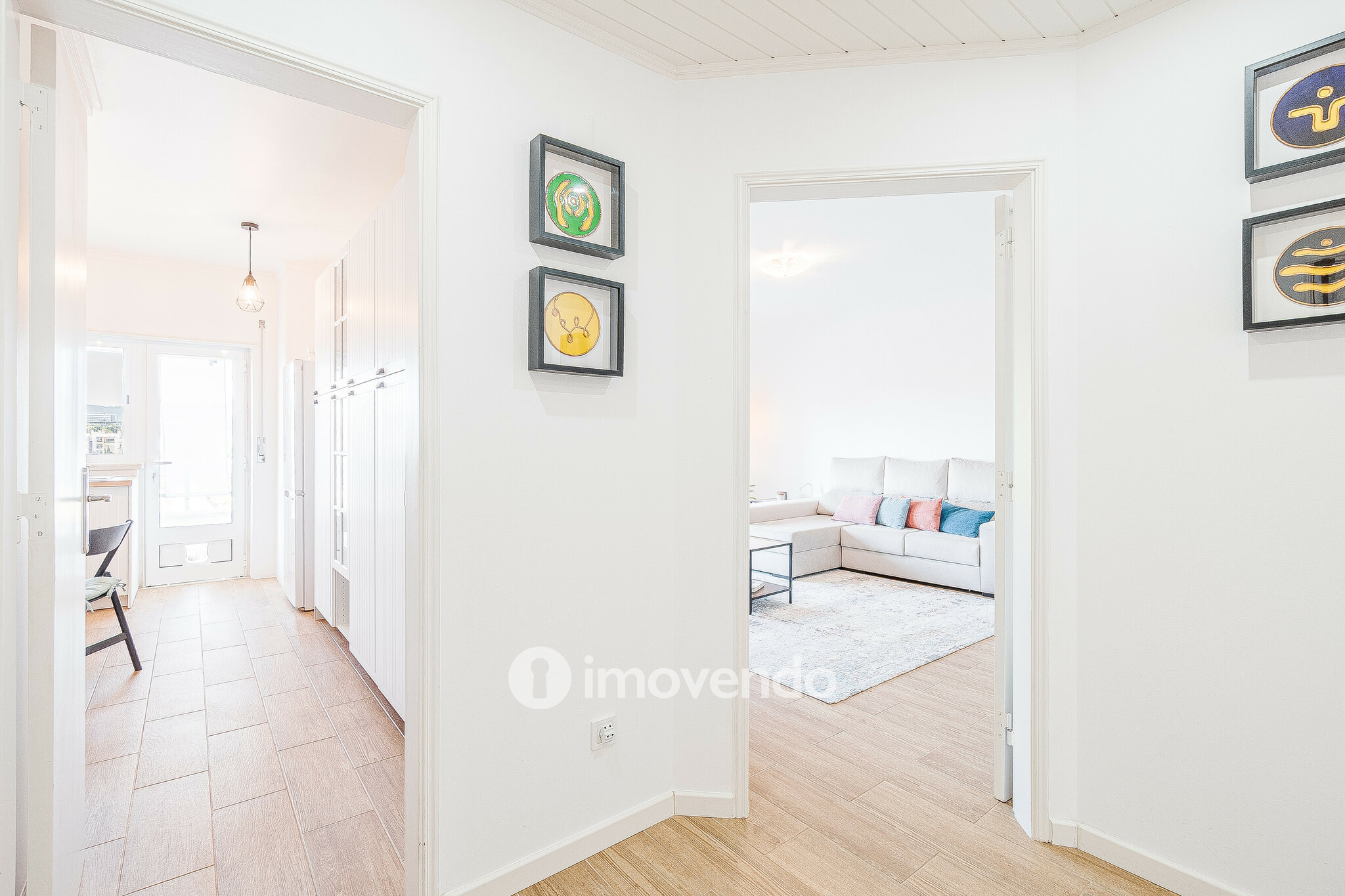 Apartamento T2 , numa localização privilegiada, em Alcabideche