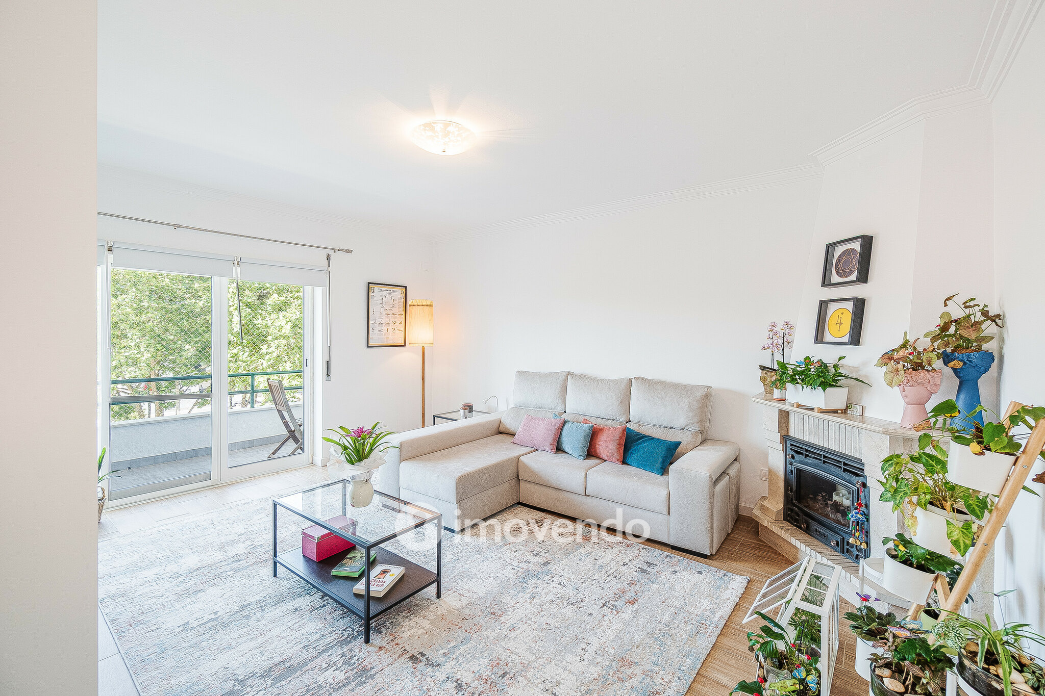 Apartamento T2 , numa localização privilegiada, em Alcabideche