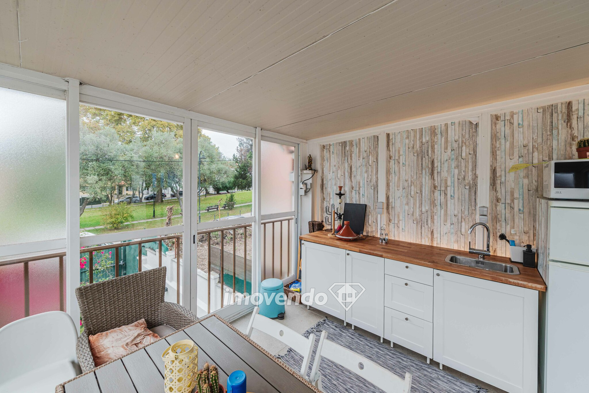 Moradia T5+2 exclusiva e luxosa, com piscina e jardim, na Encarnação