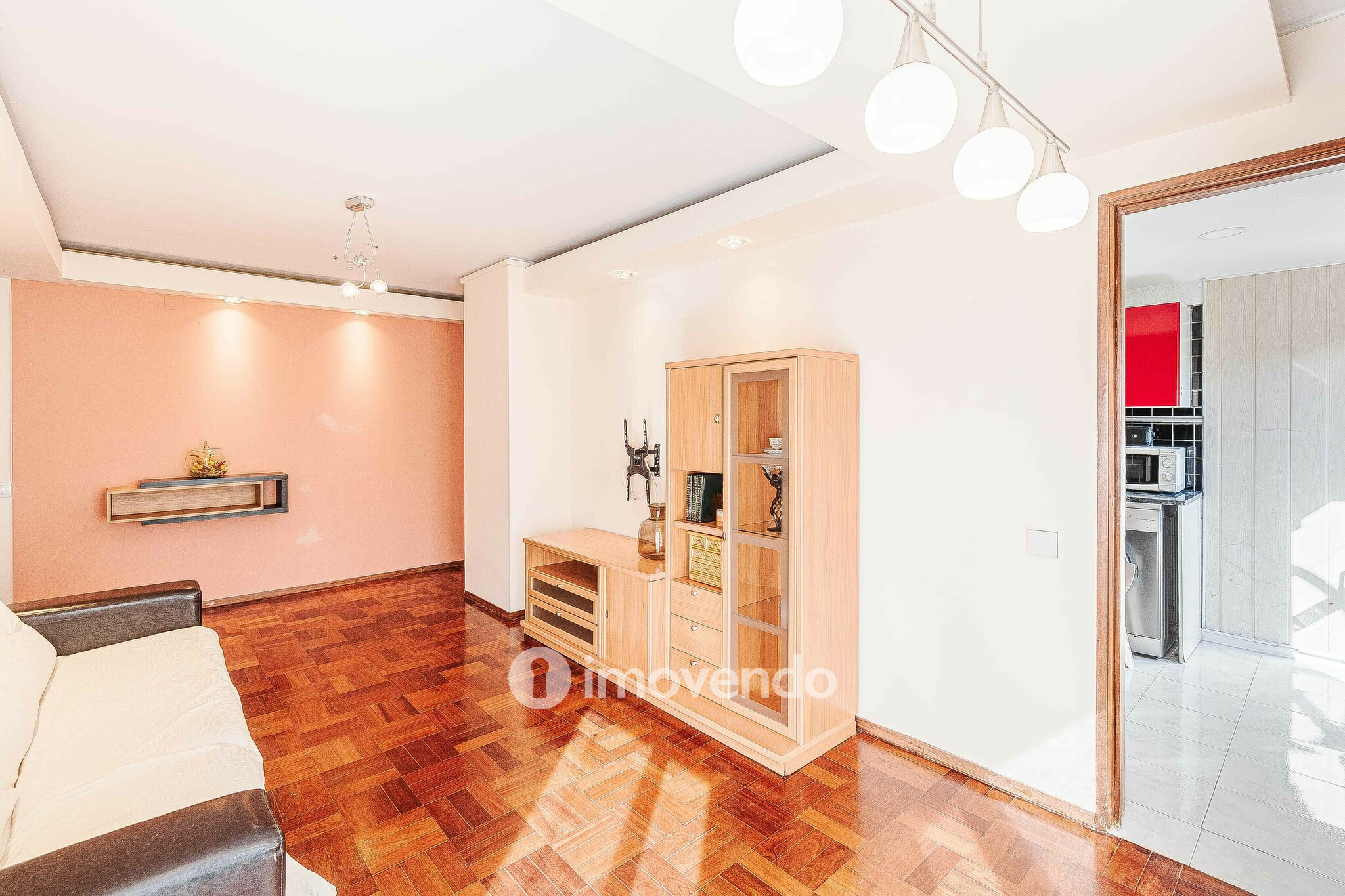 Apartamento T2 numa localização exclusiva, no Restelo