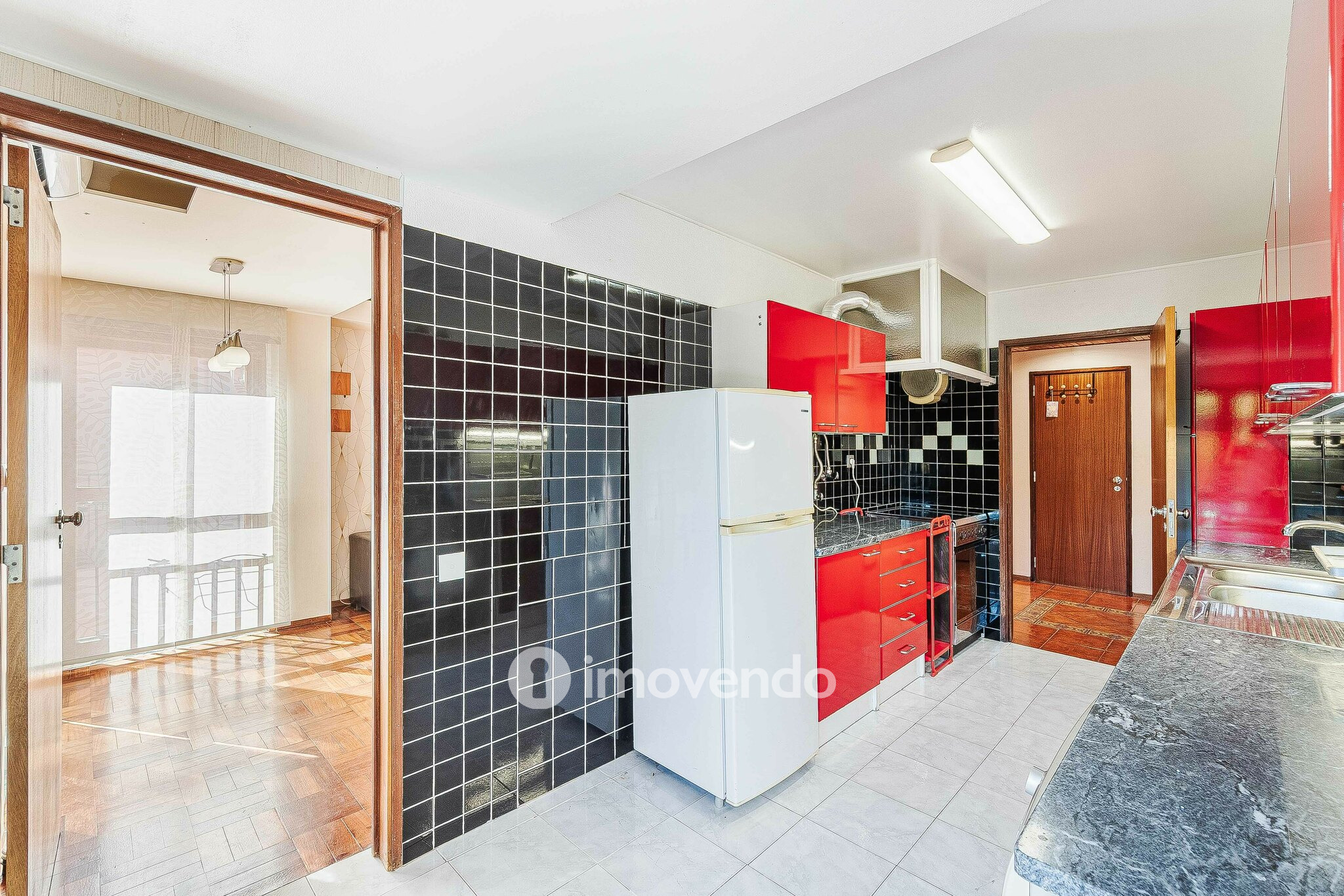 Apartamento T2 numa localização exclusiva, no Restelo