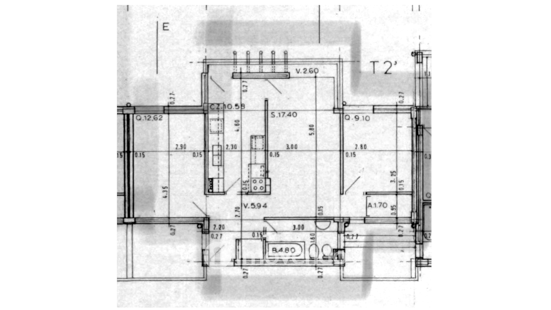 Apartamento T2 numa localização exclusiva, no Restelo