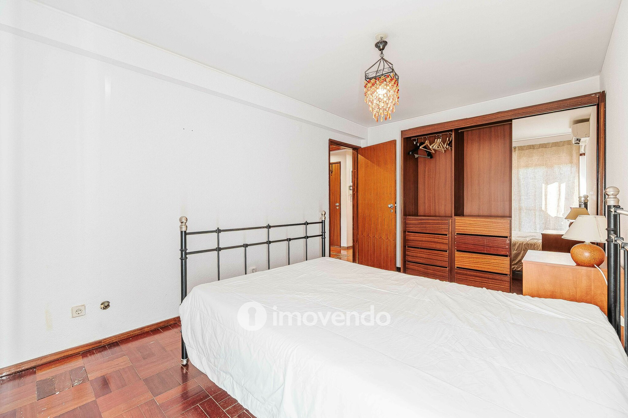 Apartamento T2 numa localização exclusiva, no Restelo