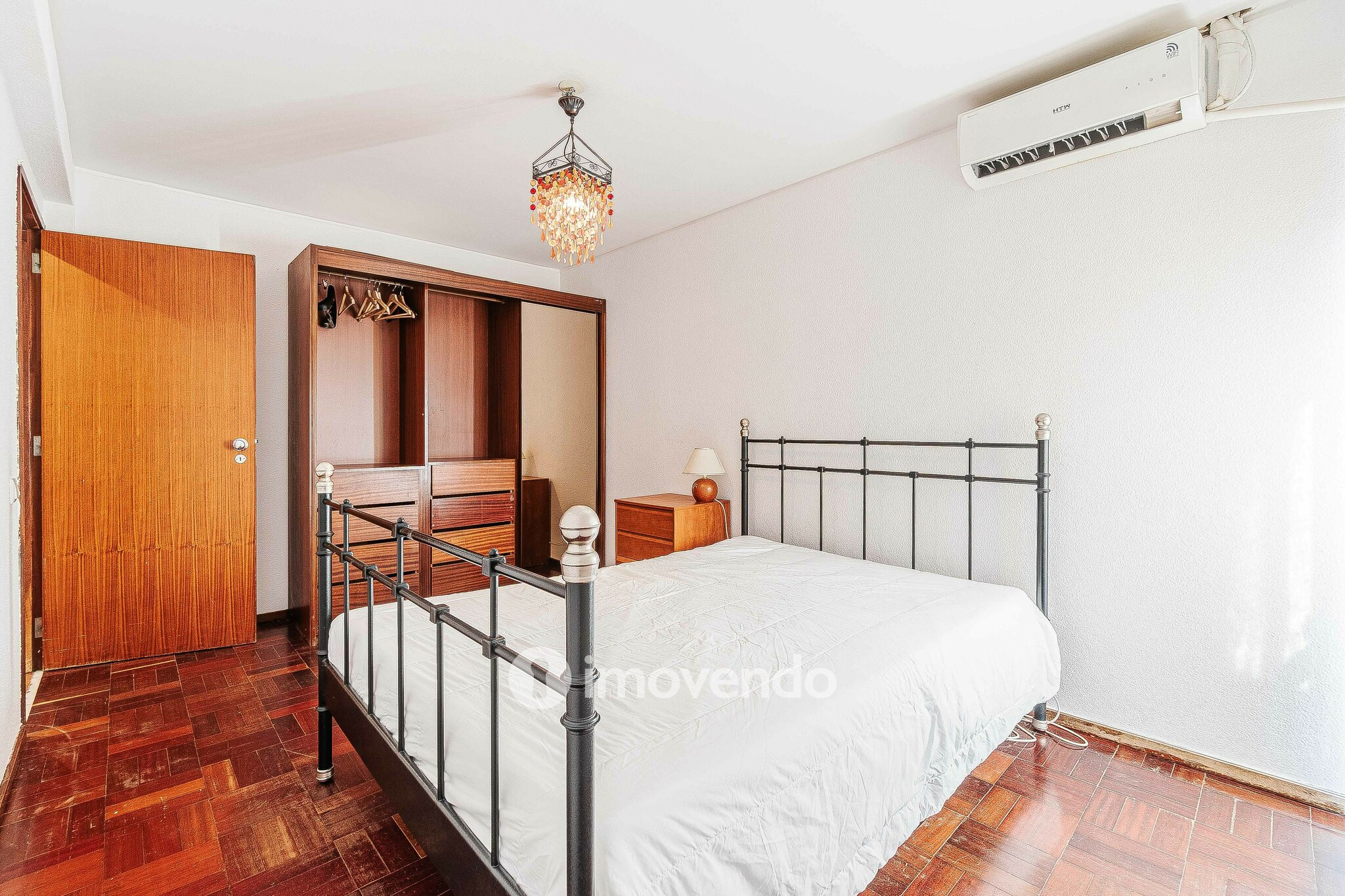 Apartamento T2 numa localização exclusiva, no Restelo