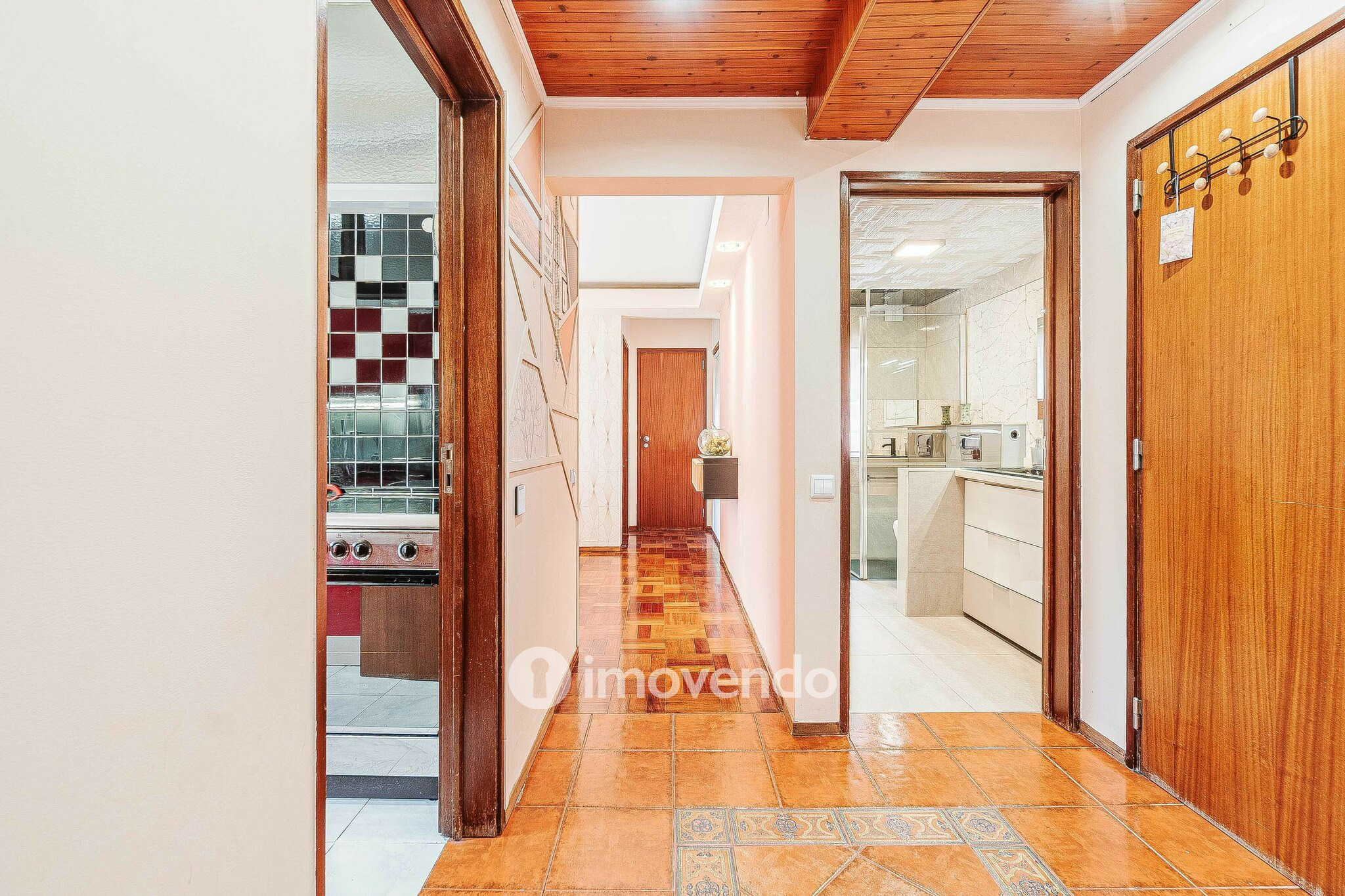 Apartamento T2 numa localização exclusiva, no Restelo