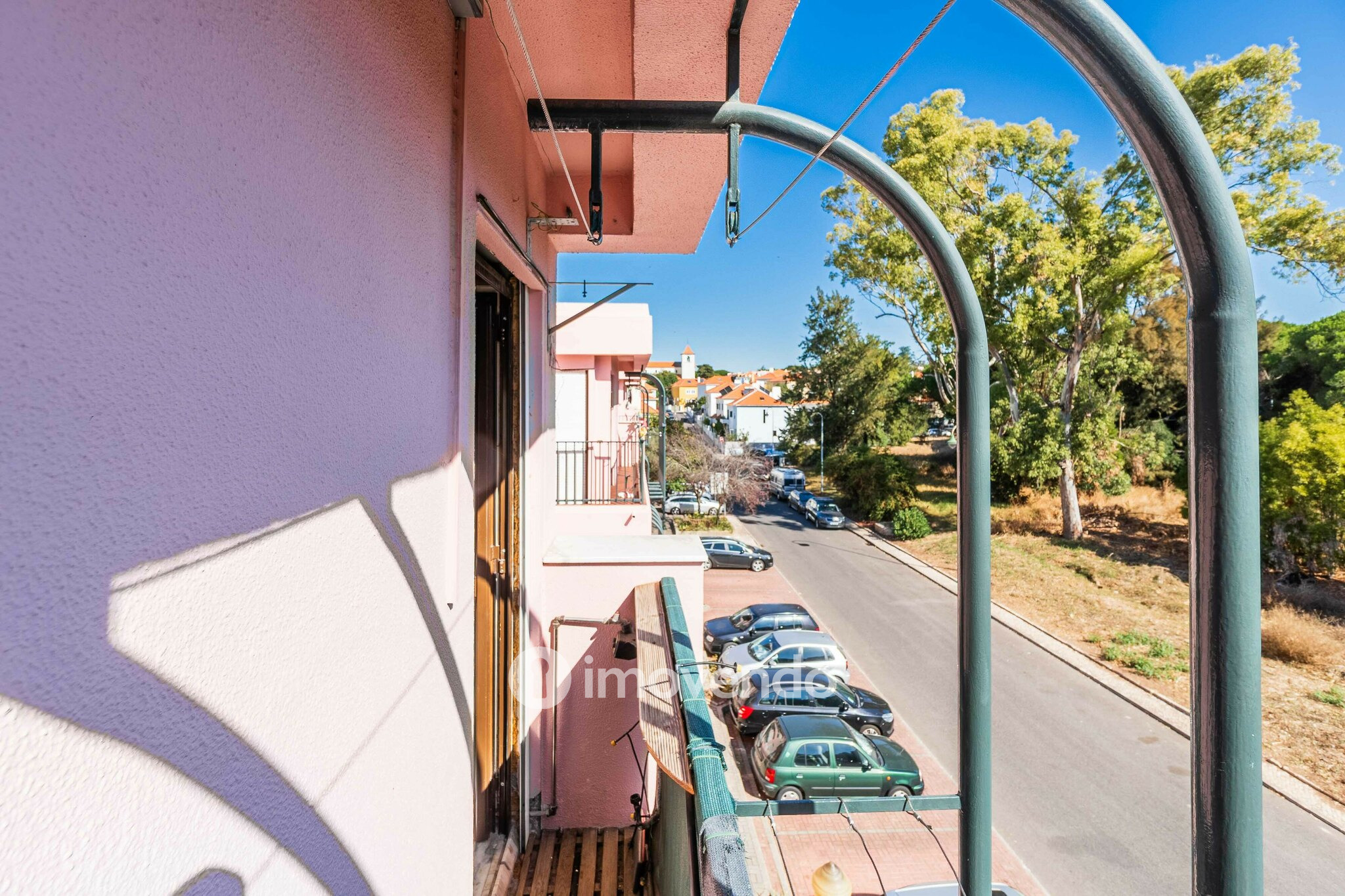 Apartamento T2 numa localização exclusiva, no Restelo