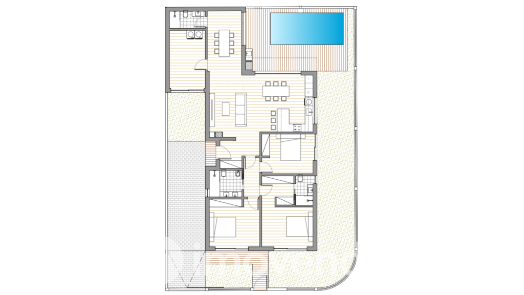 Moradia T3 em Seixal, Setúbal com 307 m<sup>2</sup> por 529.000