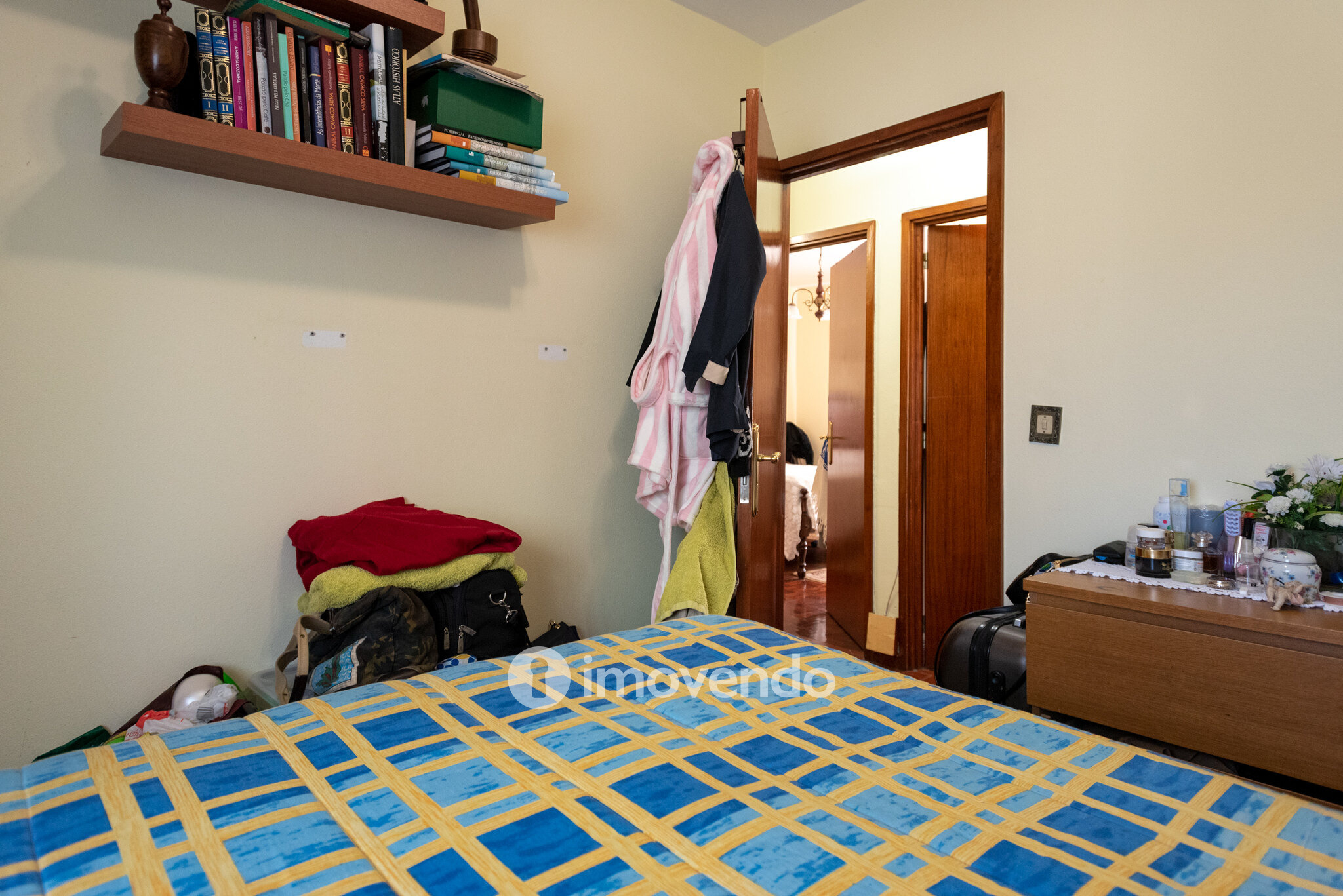 Apartamento T4, perto dos acessos ao centro do Porto, em Canidelo