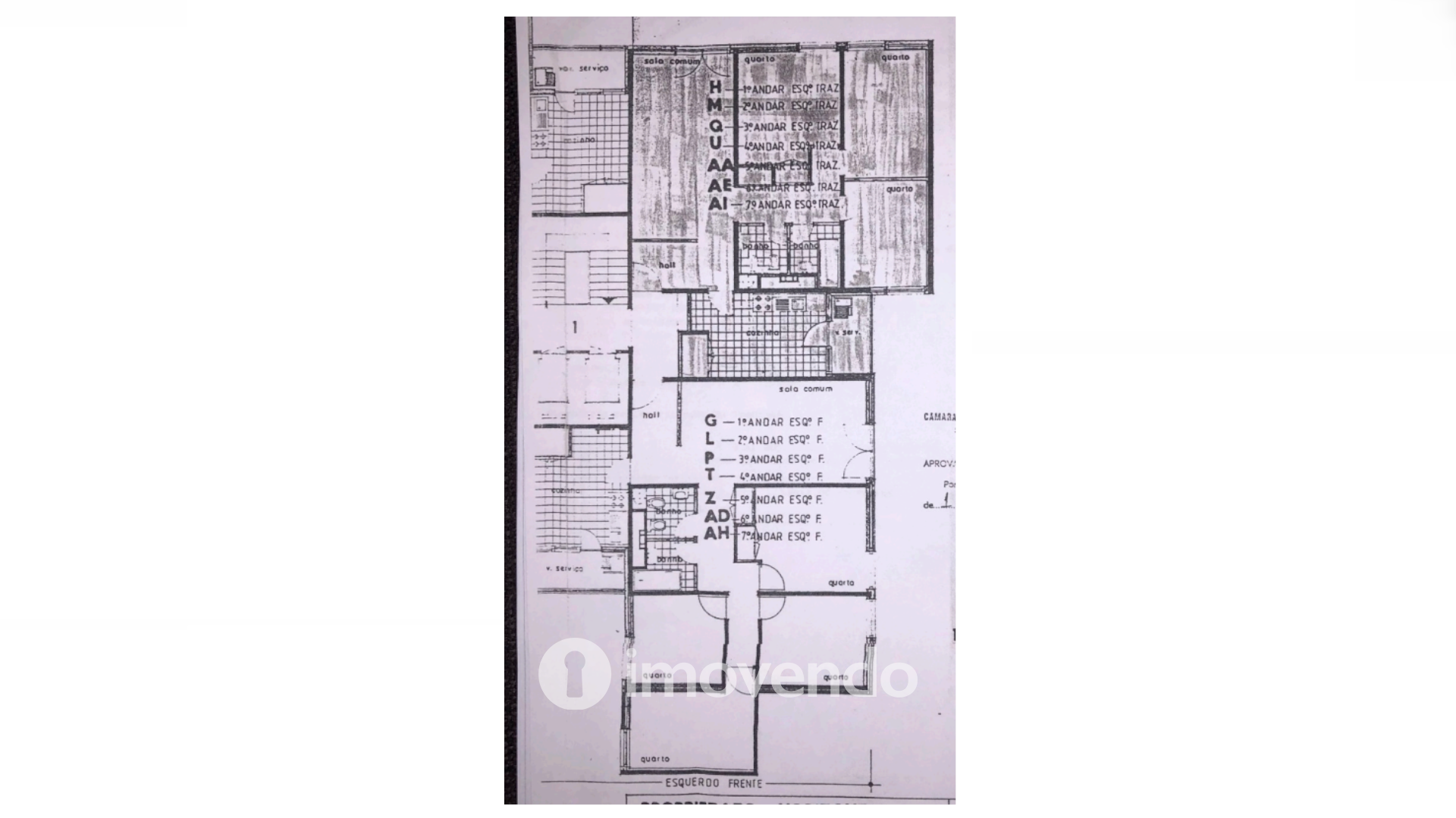 Apartamento T4, perto dos acessos ao centro do Porto, em Canidelo