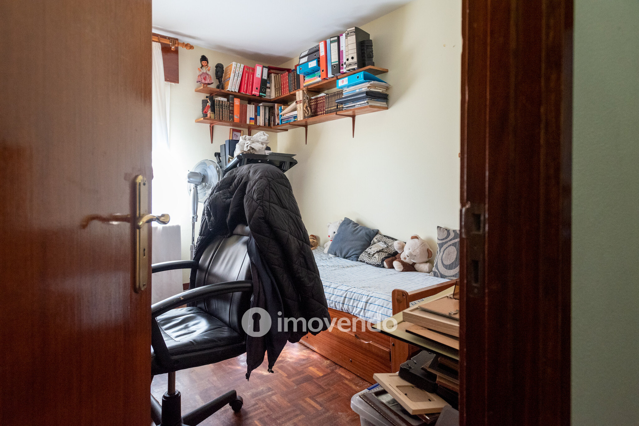 Apartamento T4, perto dos acessos ao centro do Porto, em Canidelo