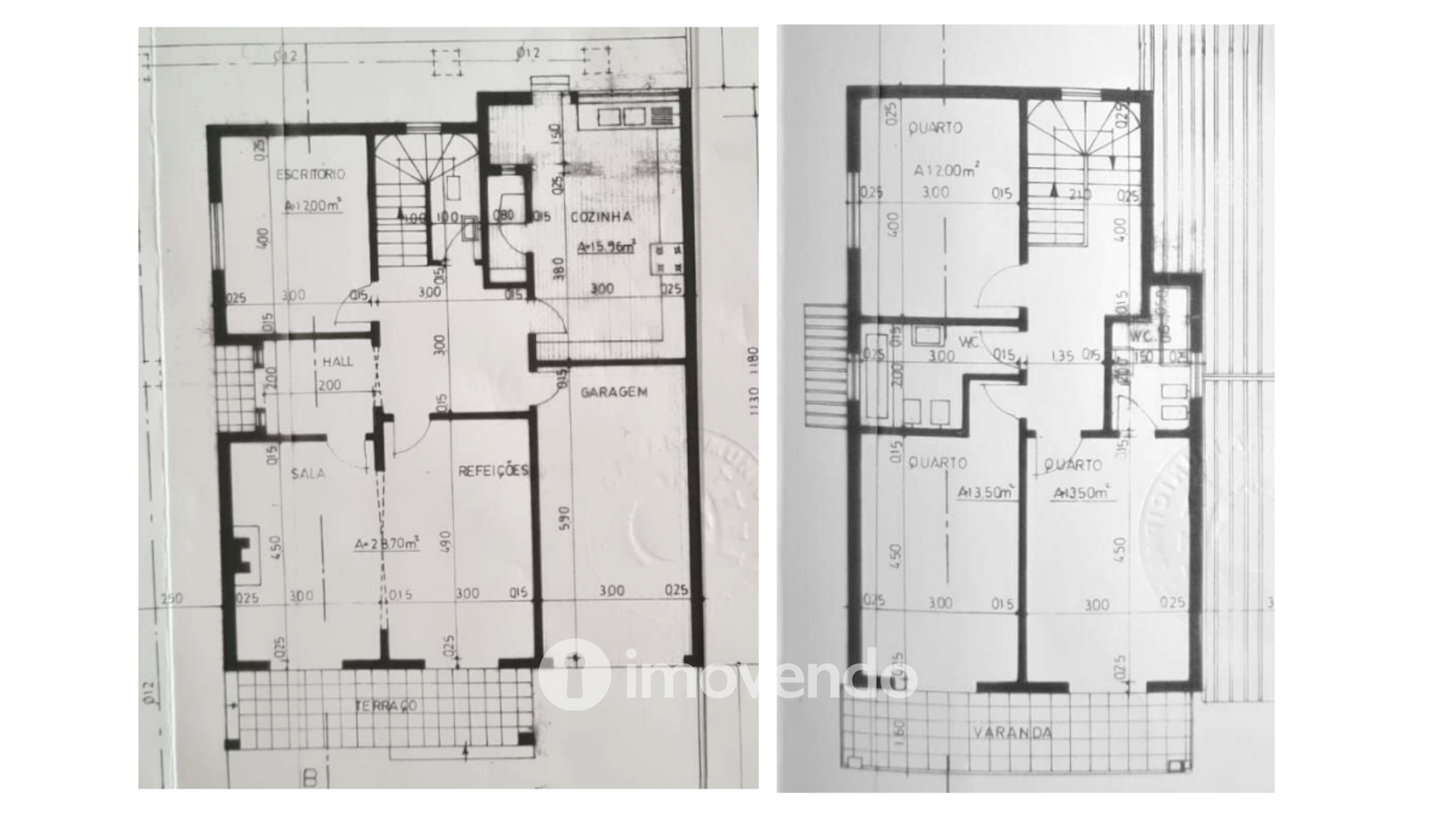 Moradia isolada T4, com garagem e áreas amplas, no Estoril