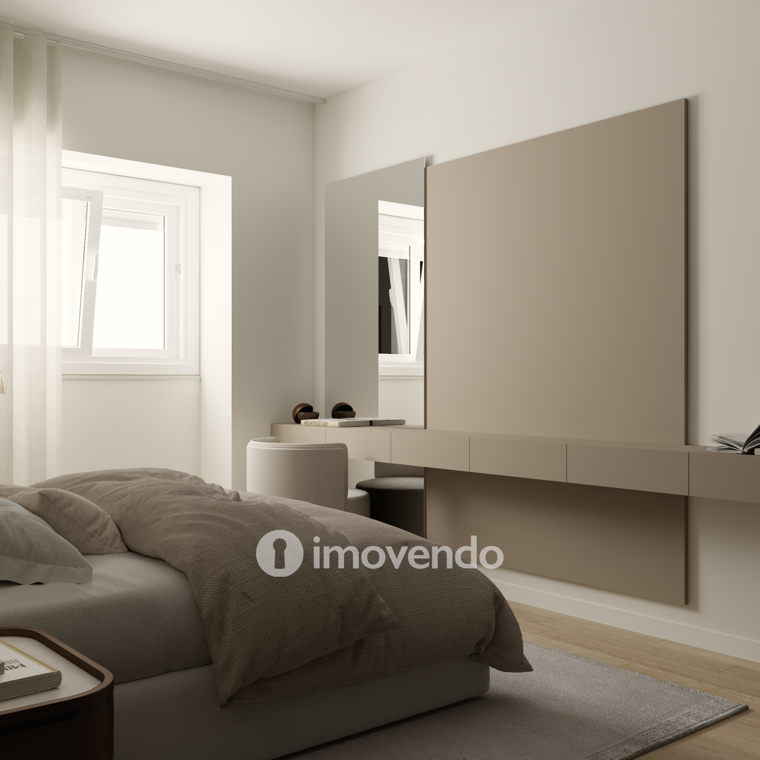 Apartamento T3 totalmente remodelado, no coração de Alvalade