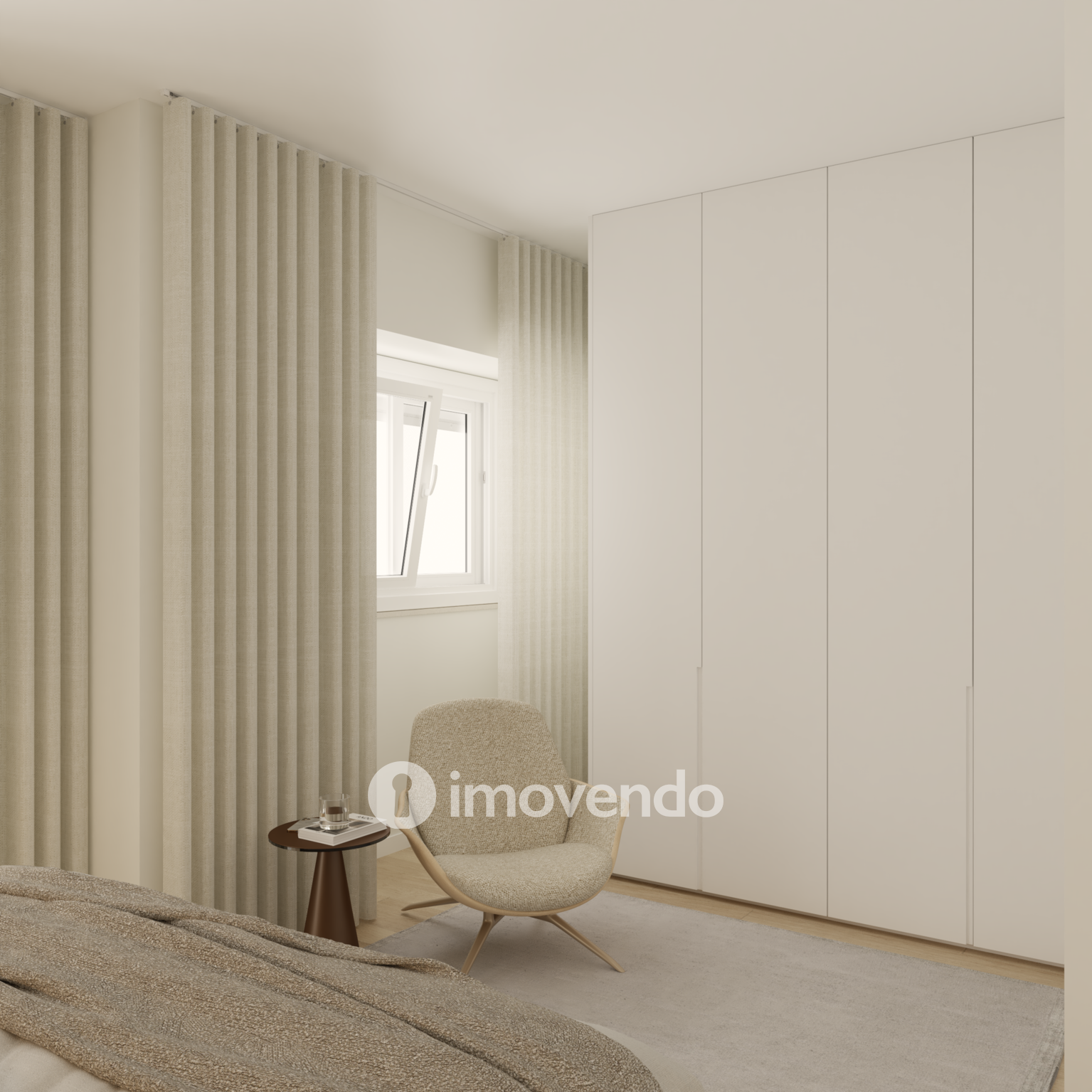Apartamento T3 totalmente remodelado, no coração de Alvalade