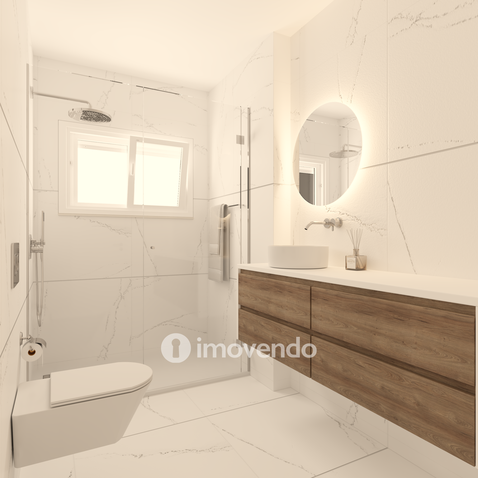 Apartamento T3 totalmente remodelado, no coração de Alvalade