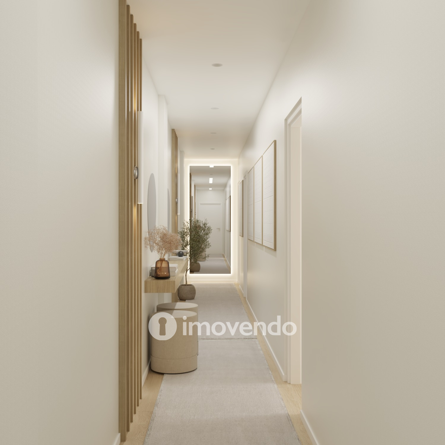 Apartamento T3 totalmente remodelado, no coração de Alvalade