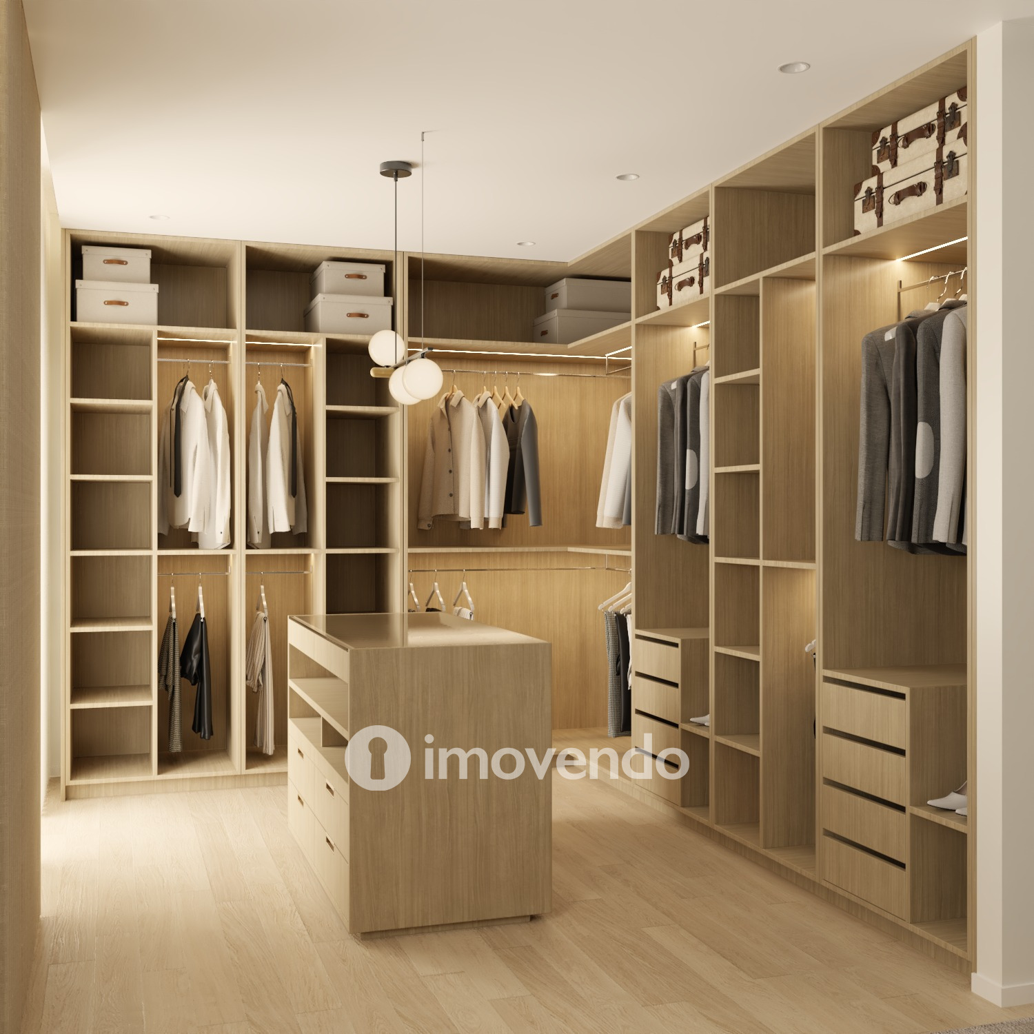 Apartamento T3 totalmente remodelado, no coração de Alvalade
