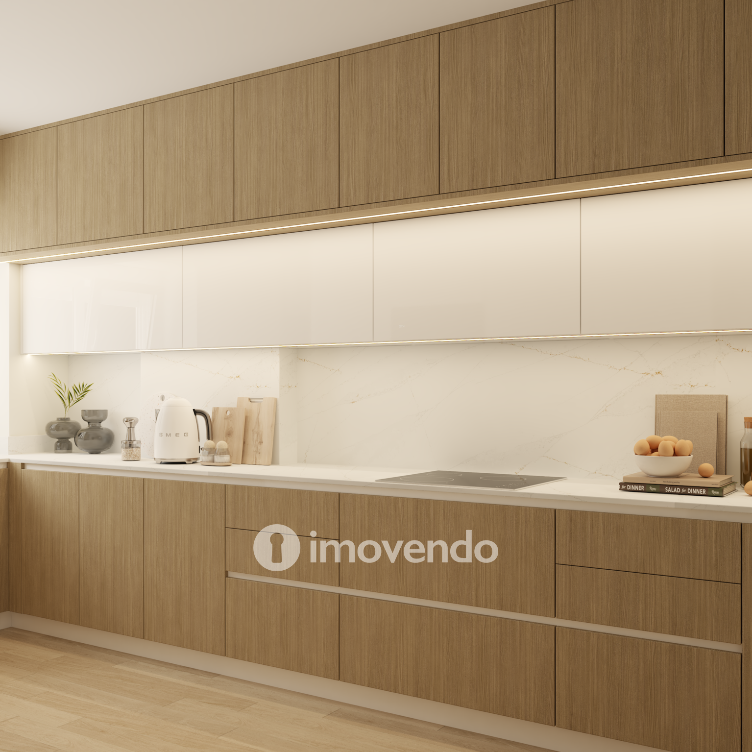 Apartamento T3 totalmente remodelado, no coração de Alvalade