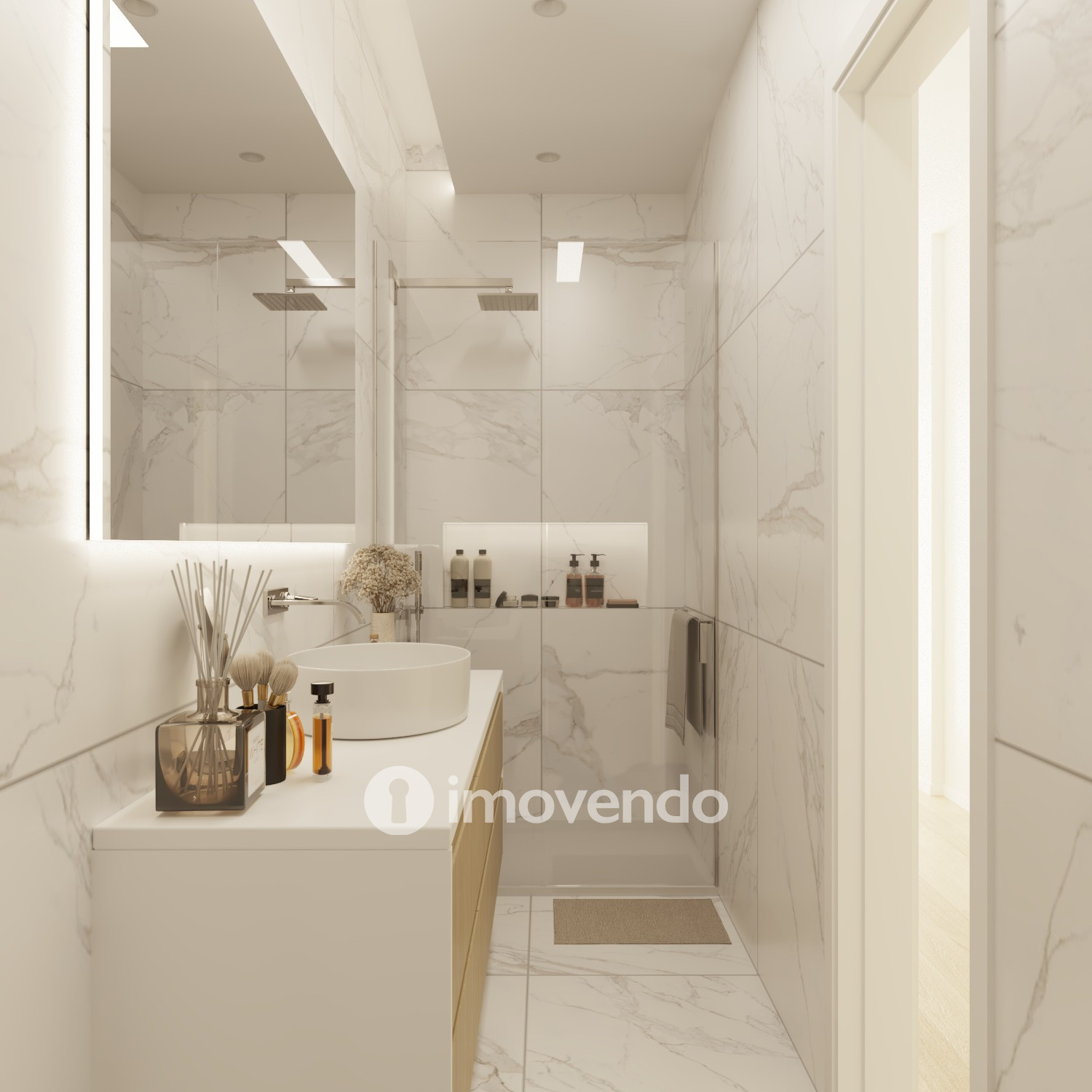 Apartamento T3 totalmente remodelado, no coração de Alvalade