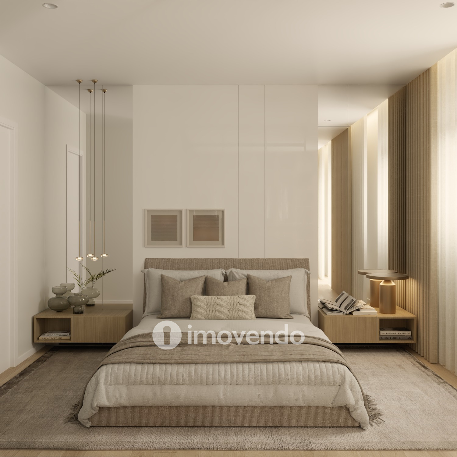 Apartamento T3 totalmente remodelado, no coração de Alvalade