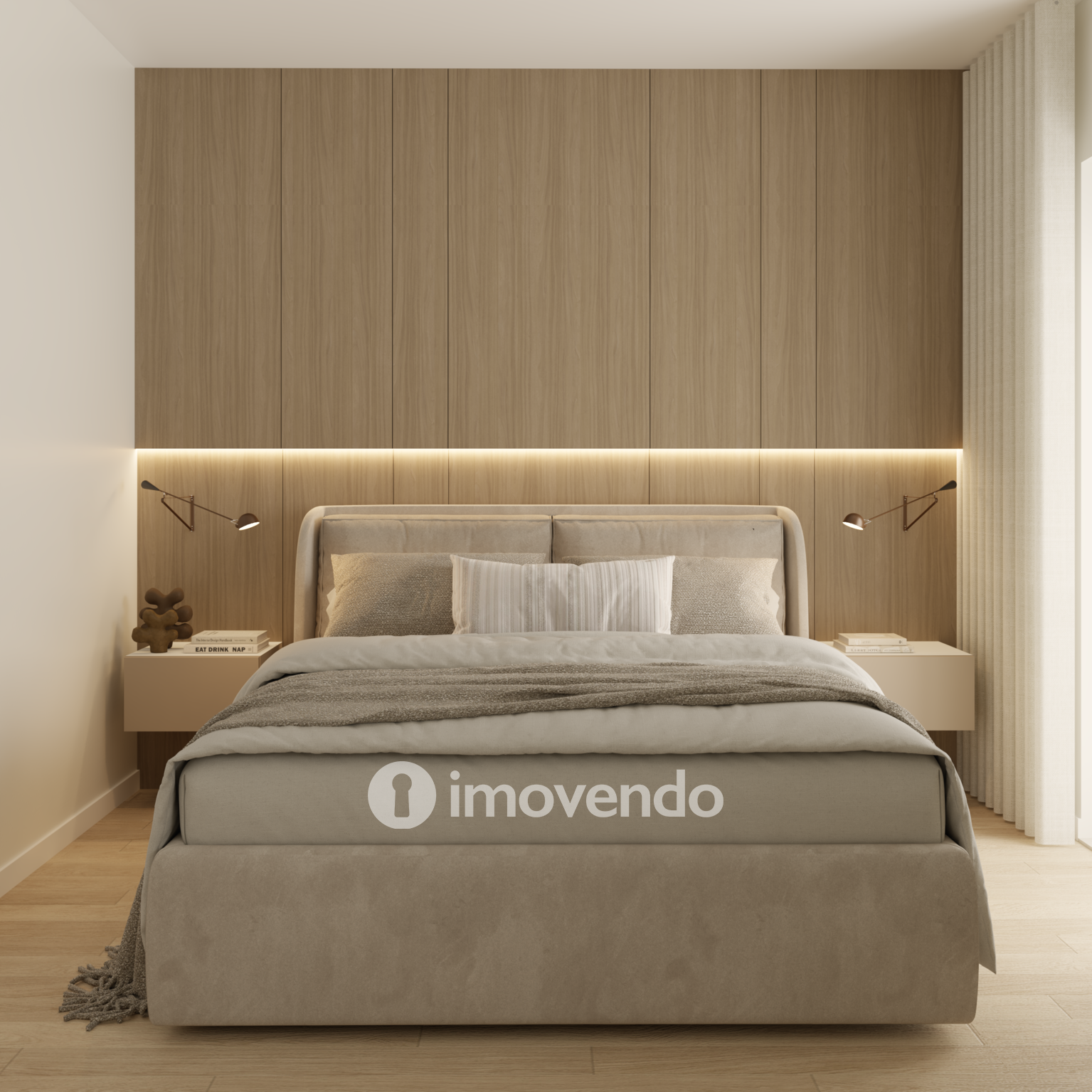 Apartamento T3 totalmente remodelado, no coração de Alvalade