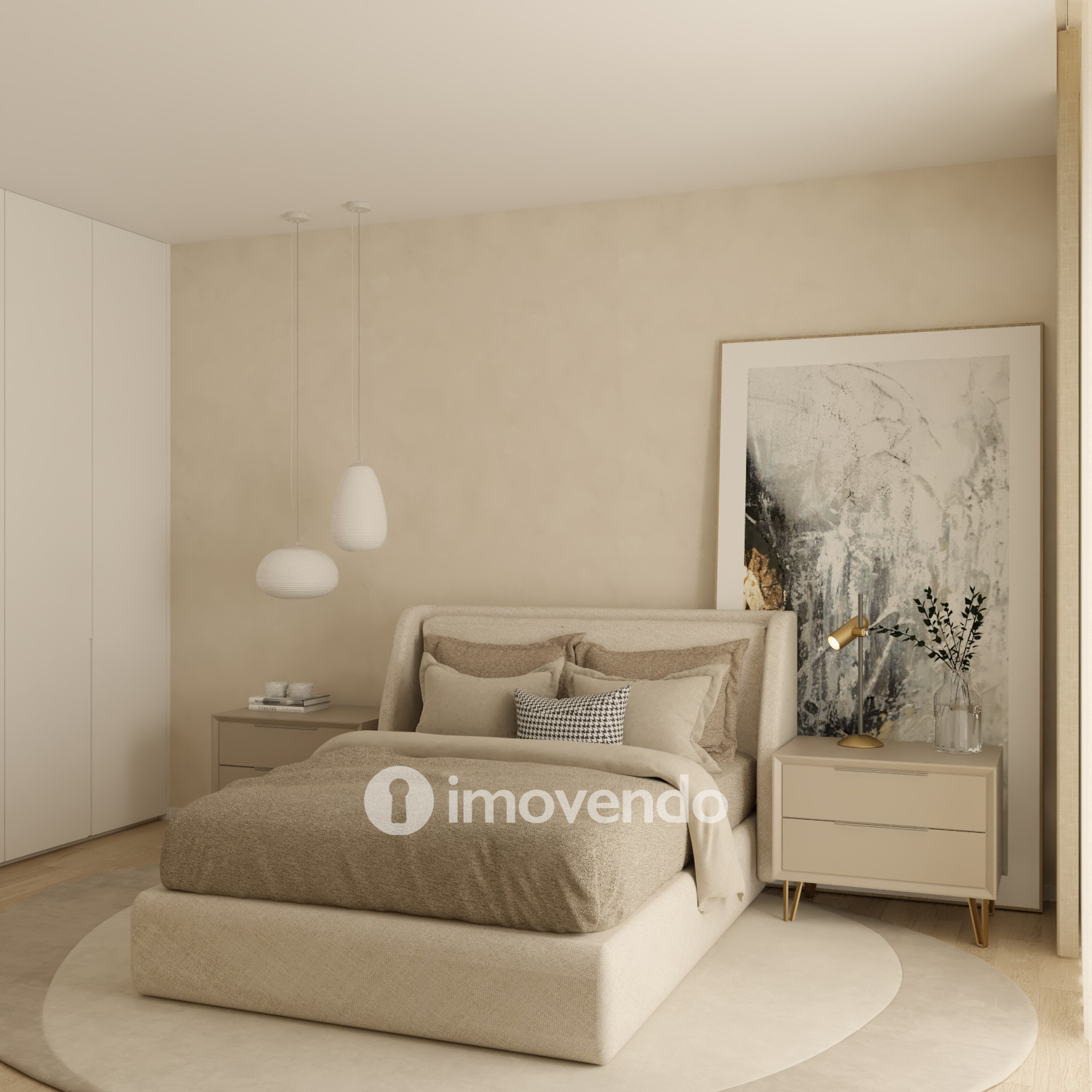 Apartamento T3 totalmente remodelado, no coração de Alvalade
