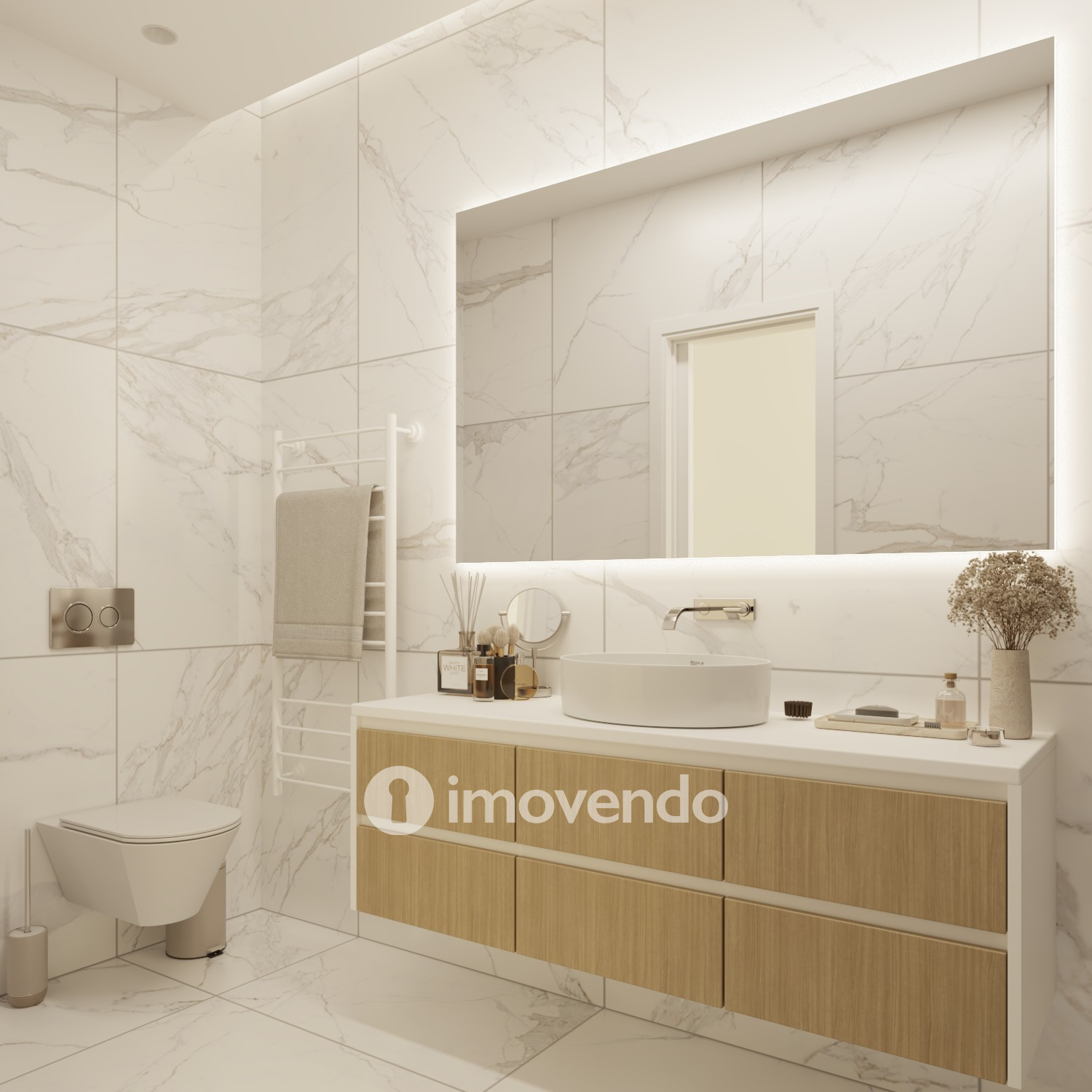 Apartamento T3 totalmente remodelado, no coração de Alvalade