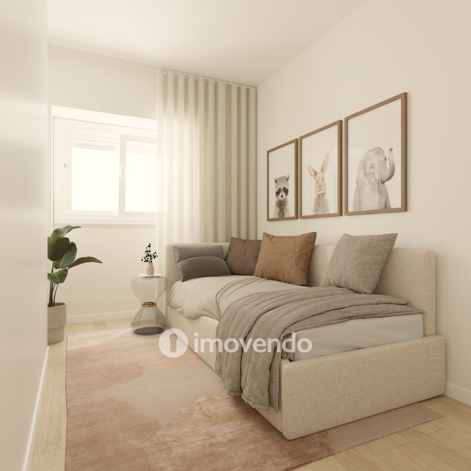 Apartamento T3 totalmente remodelado, no coração de Alvalade