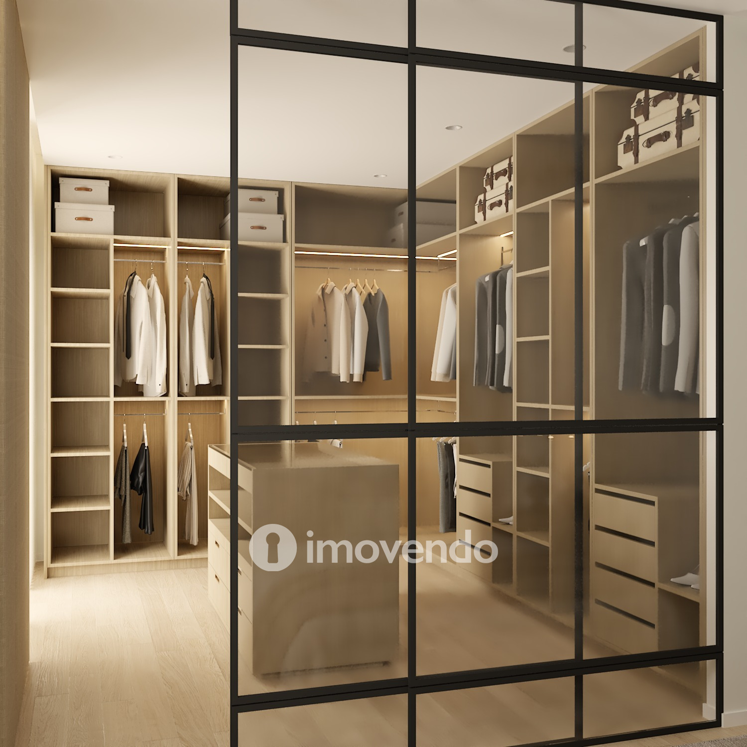 Apartamento T3 totalmente remodelado, no coração de Alvalade