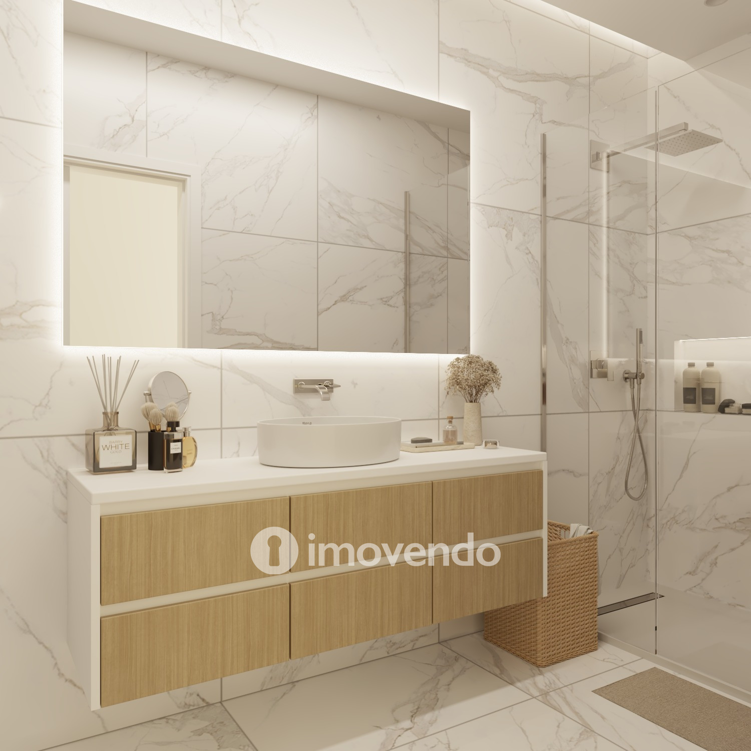 Apartamento T3 totalmente remodelado, no coração de Alvalade