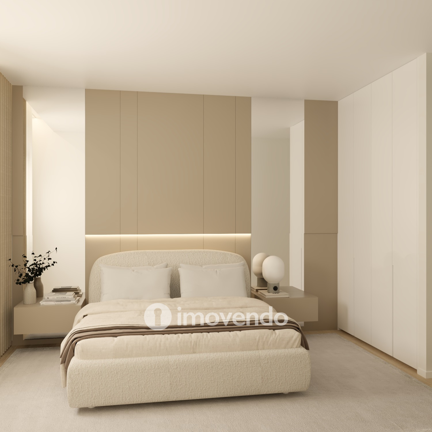 Apartamento T3 totalmente remodelado, no coração de Alvalade