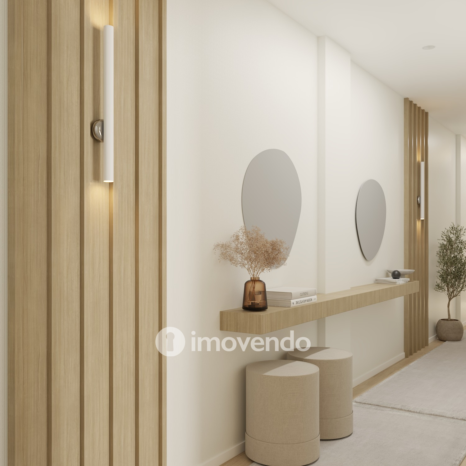 Apartamento T3 totalmente remodelado, no coração de Alvalade