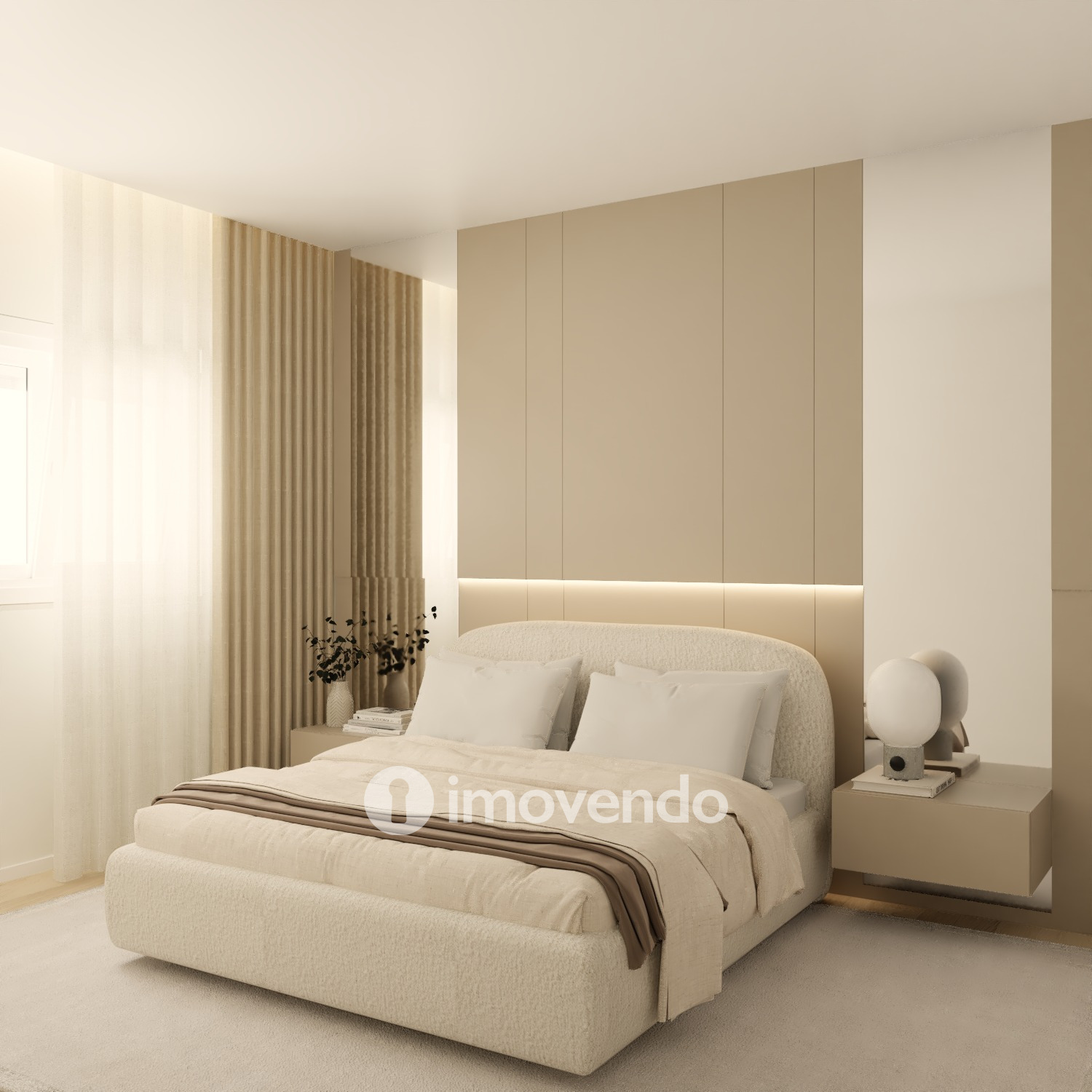 Apartamento T3 totalmente remodelado, no coração de Alvalade