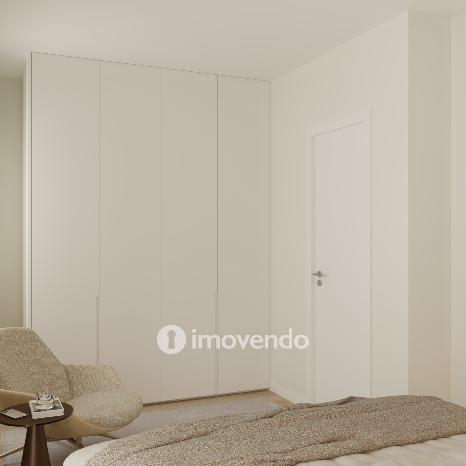 Apartamento T3 totalmente remodelado, no coração de Alvalade